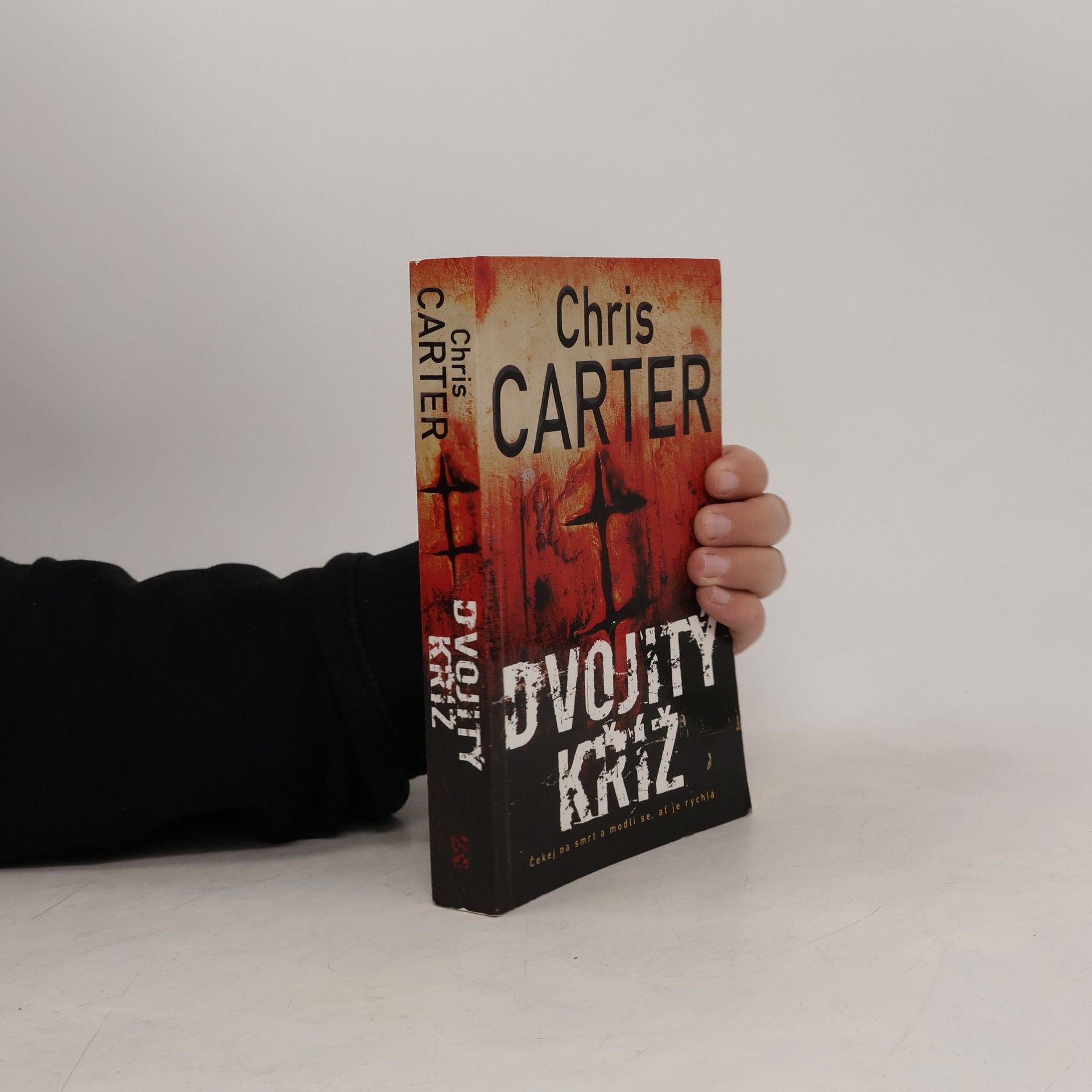 Chris Carter Dvojitý kříž