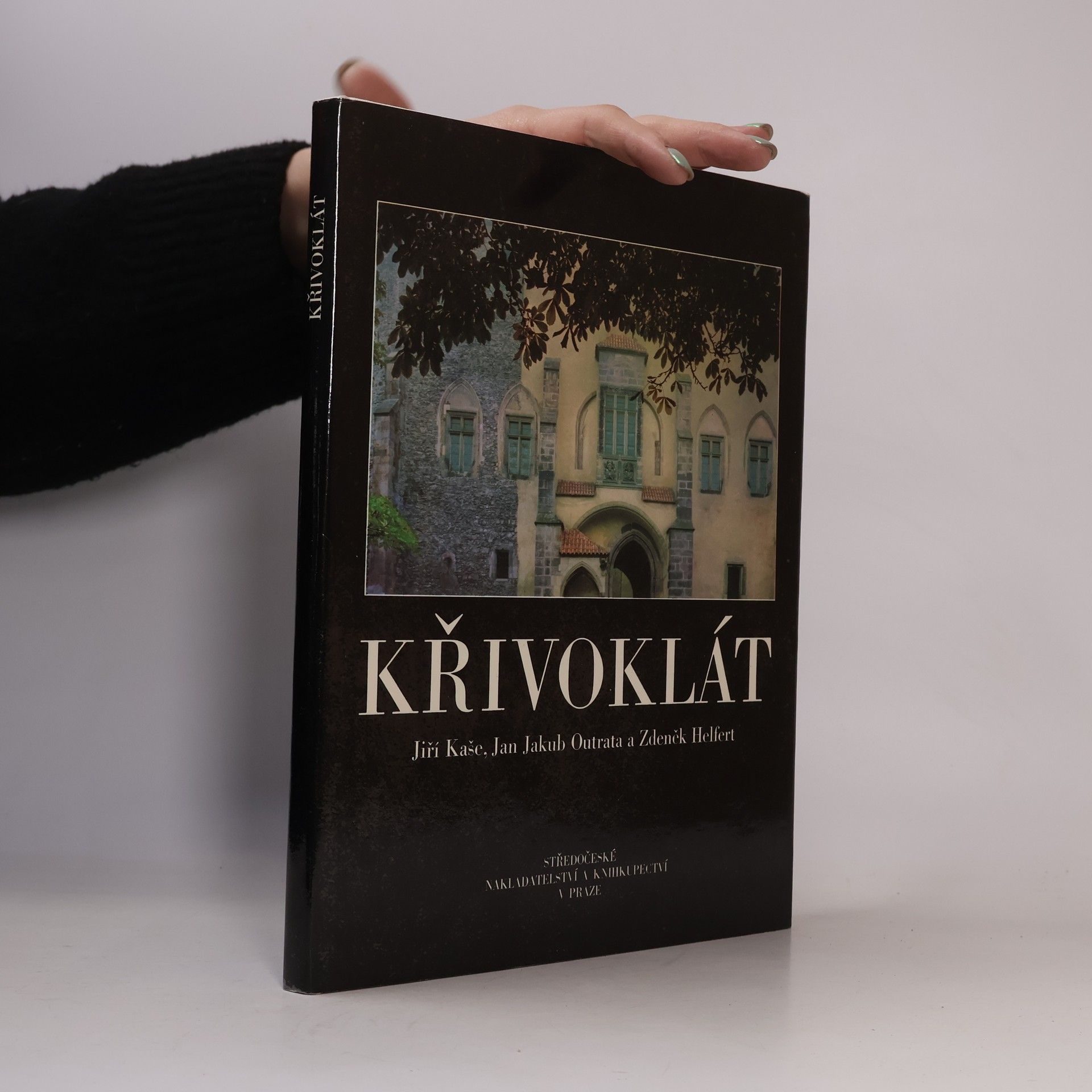 Zdeněk Helfert Křivoklát