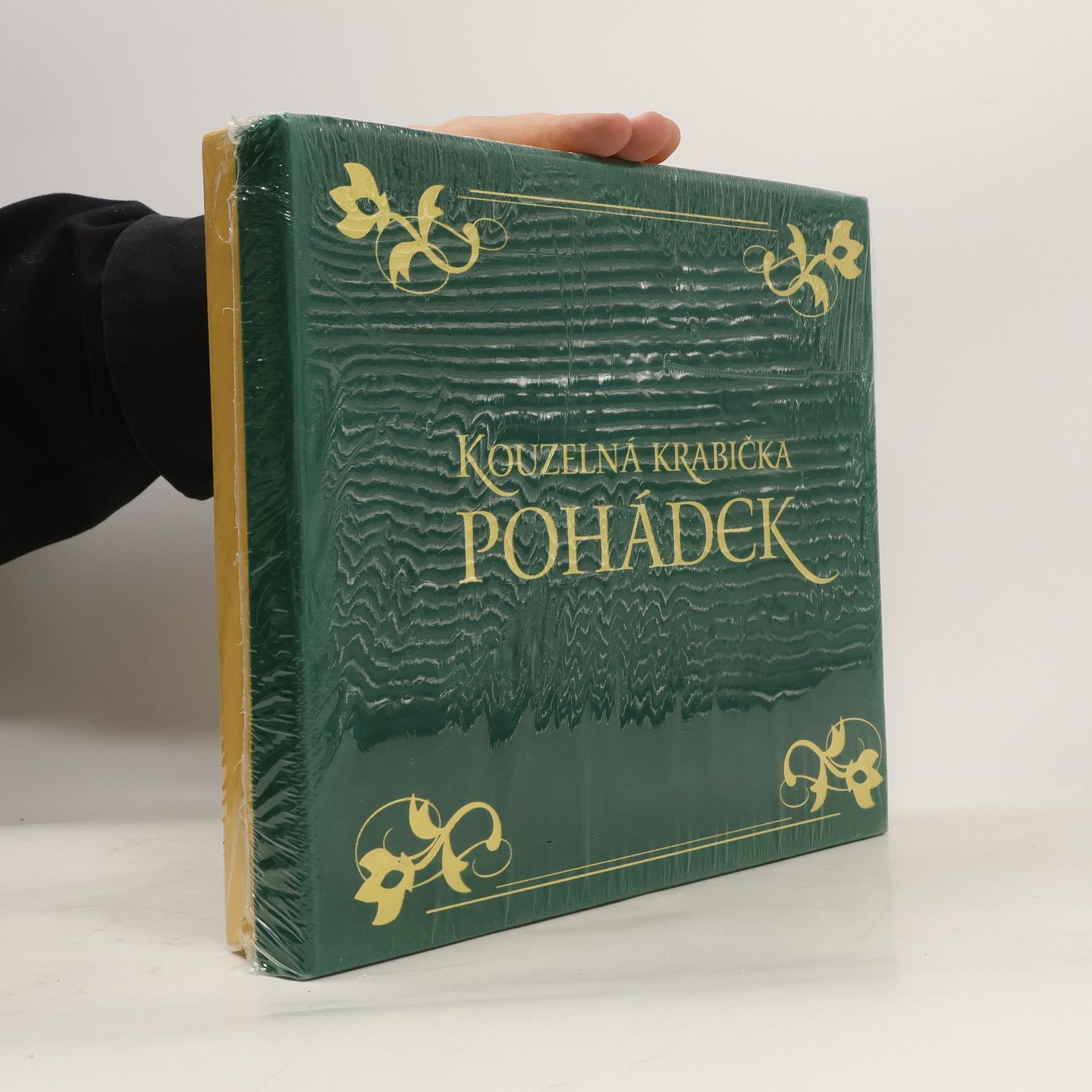 Autorenkollektiv Kouzelná krabička pohádek 1-7
