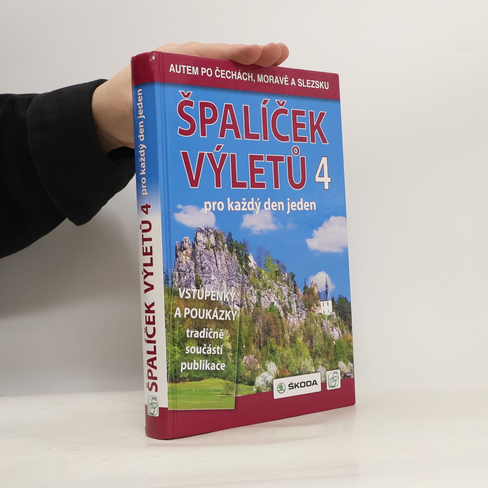 P. David Špalíček výletů 4