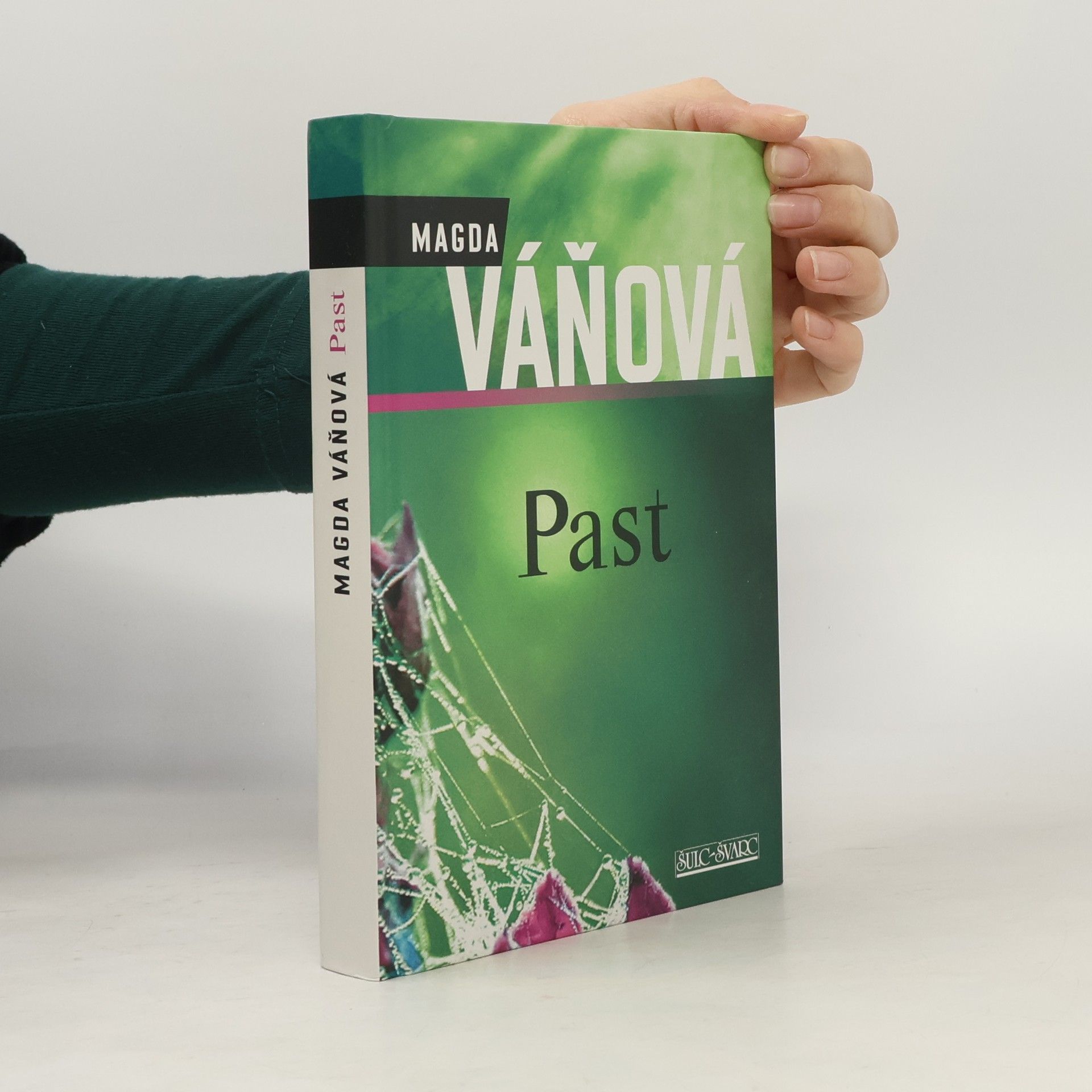 Magda Váňová Past