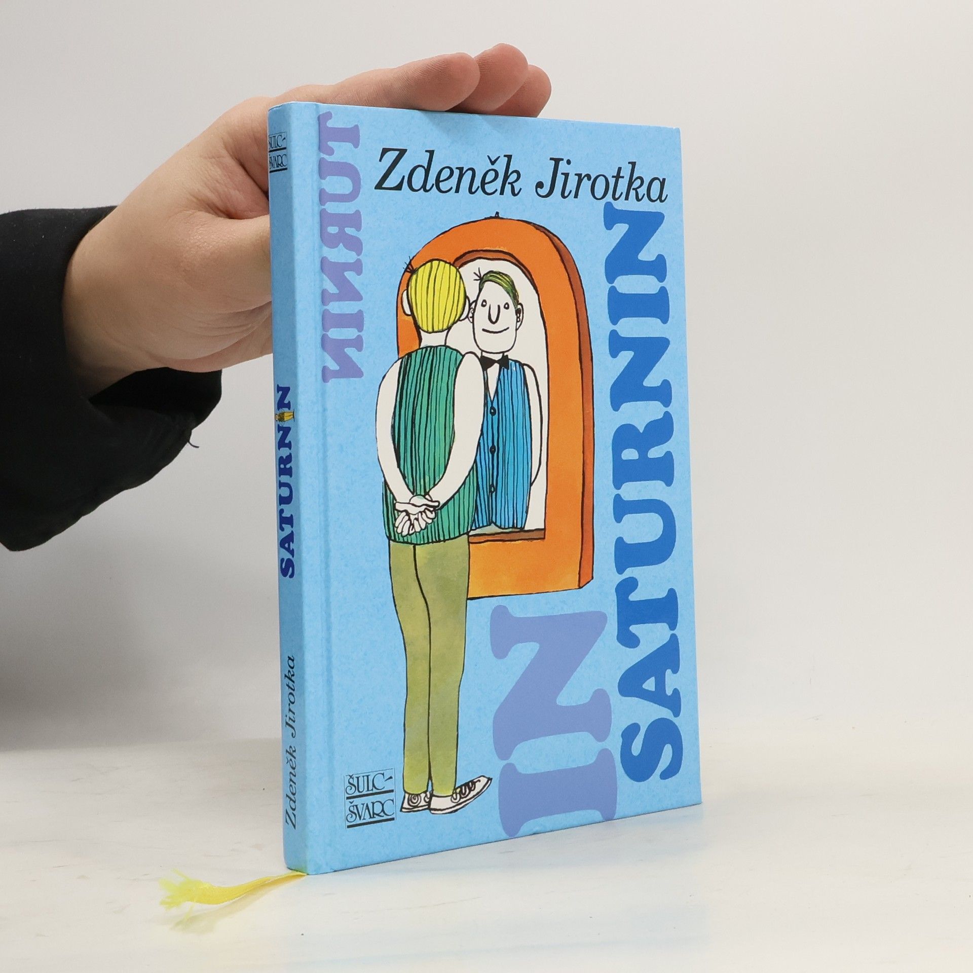 Zdeněk Jirotka Saturnin