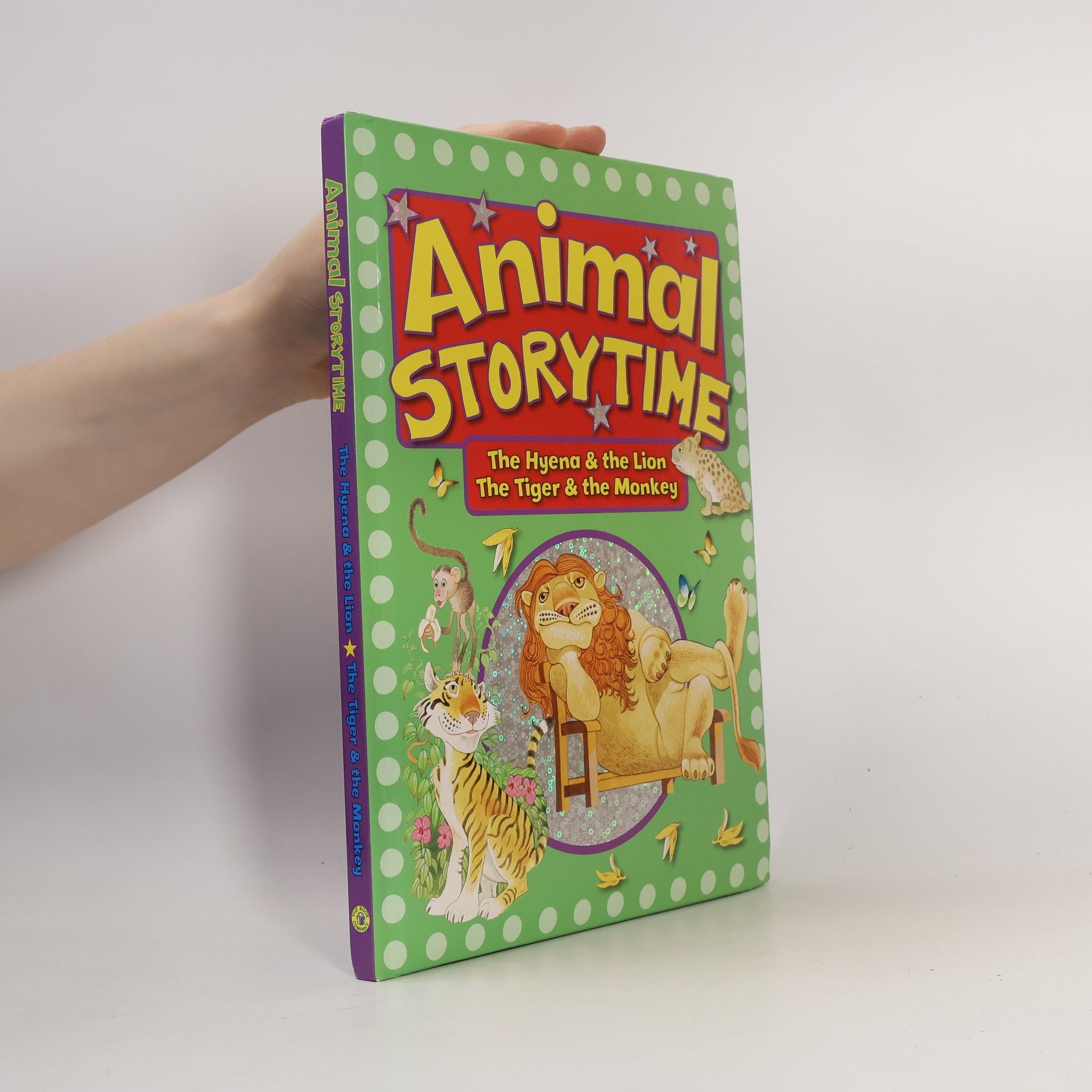 Kolektiv autorů Animal Storytime