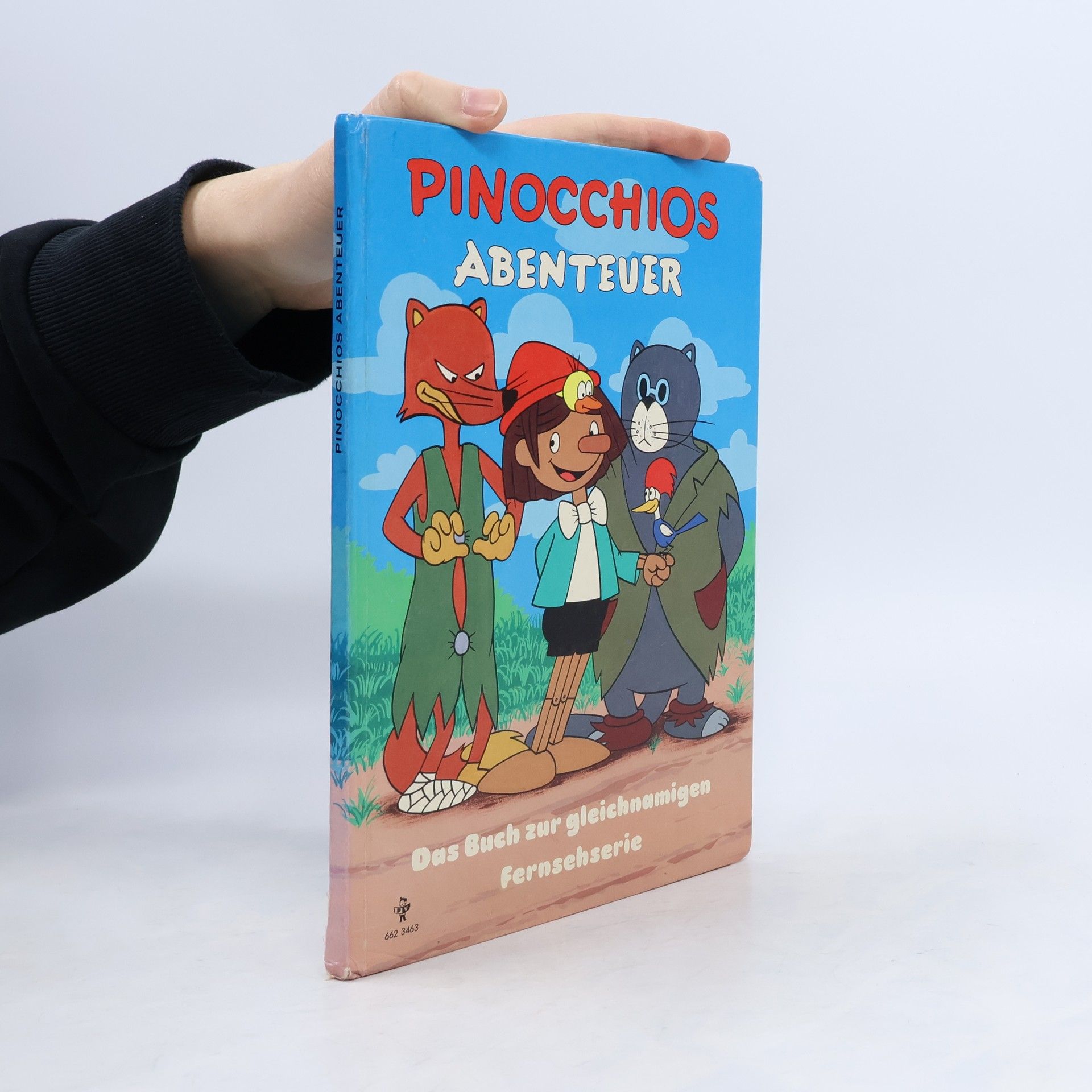Autorenkollektiv Pinocchios Abenteuer