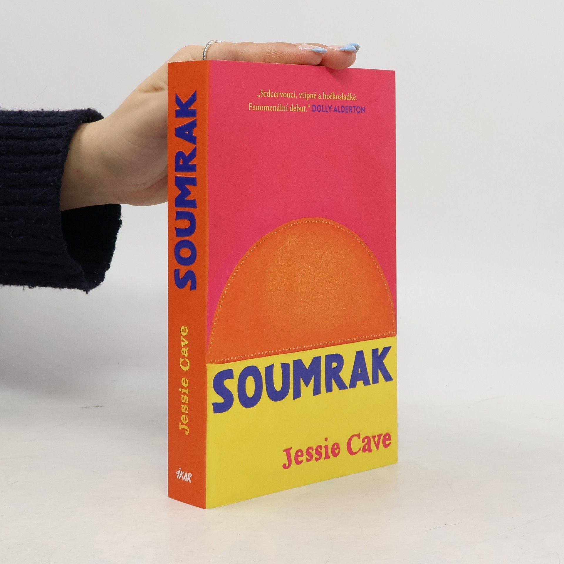 Jessie Cave Soumrak