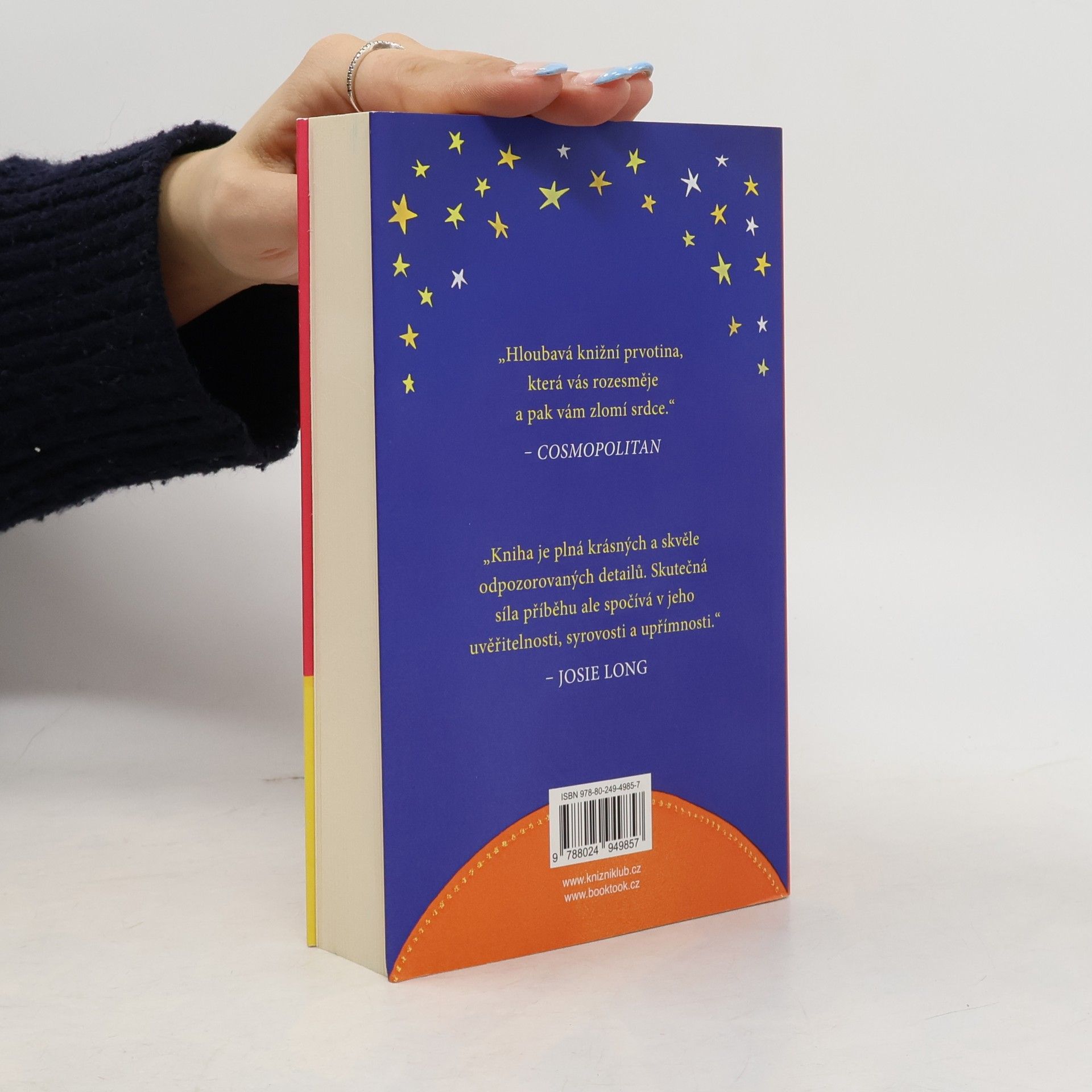 Jessie Cave Soumrak