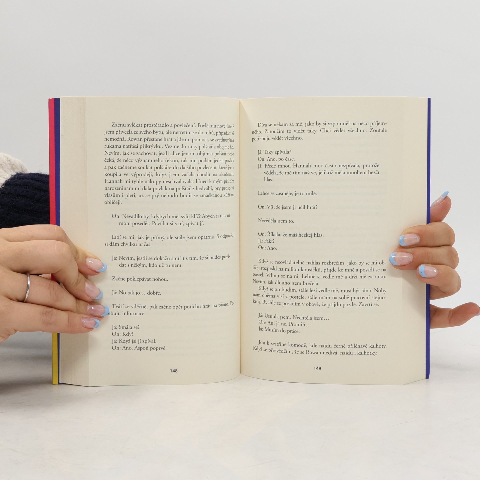 Jessie Cave Soumrak