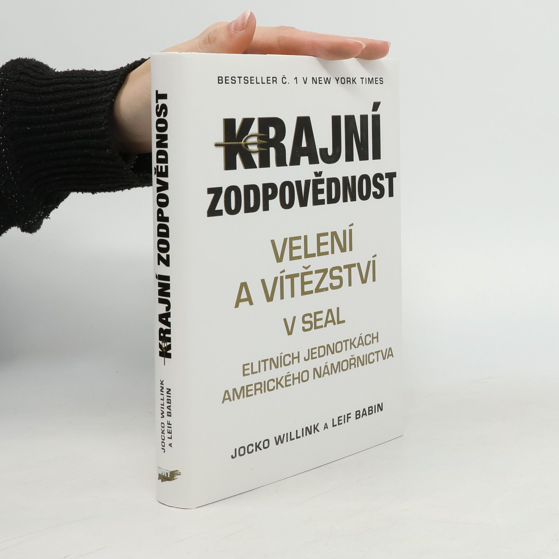 Jocko Willink Krajní zodpovědnost