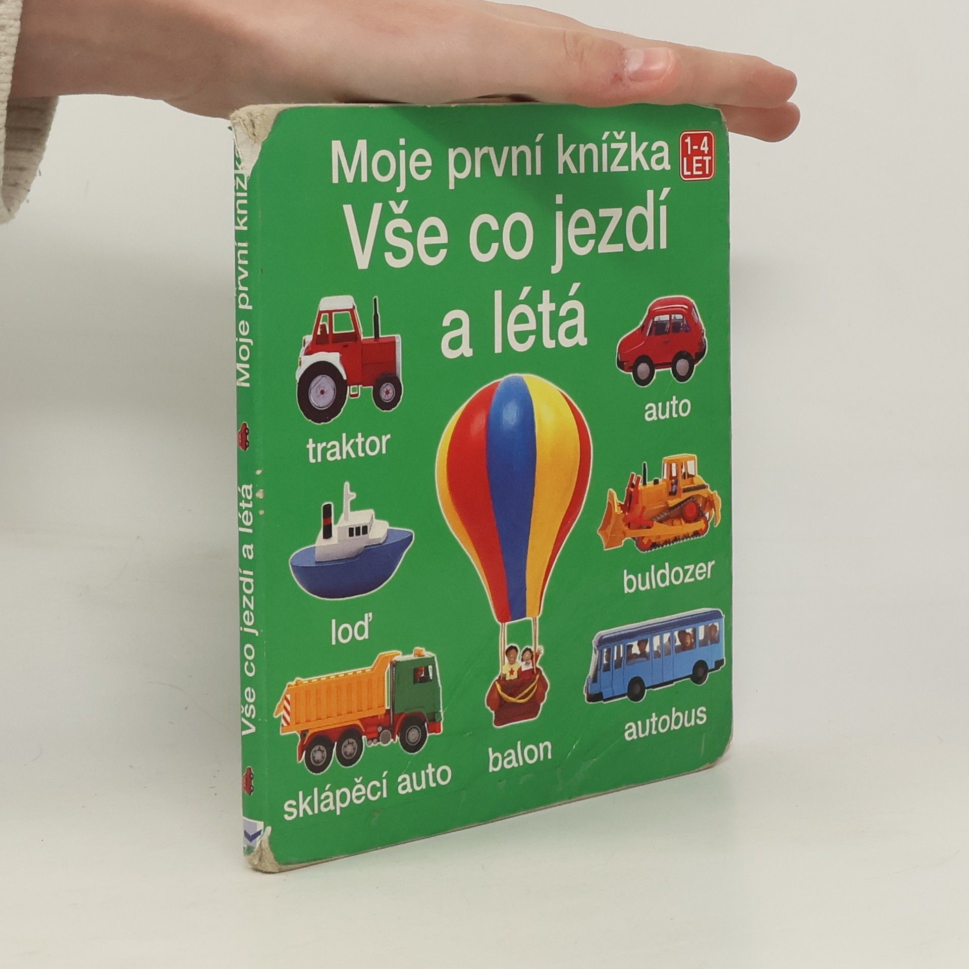 Autorenkollektiv Vše co jezdí a létá