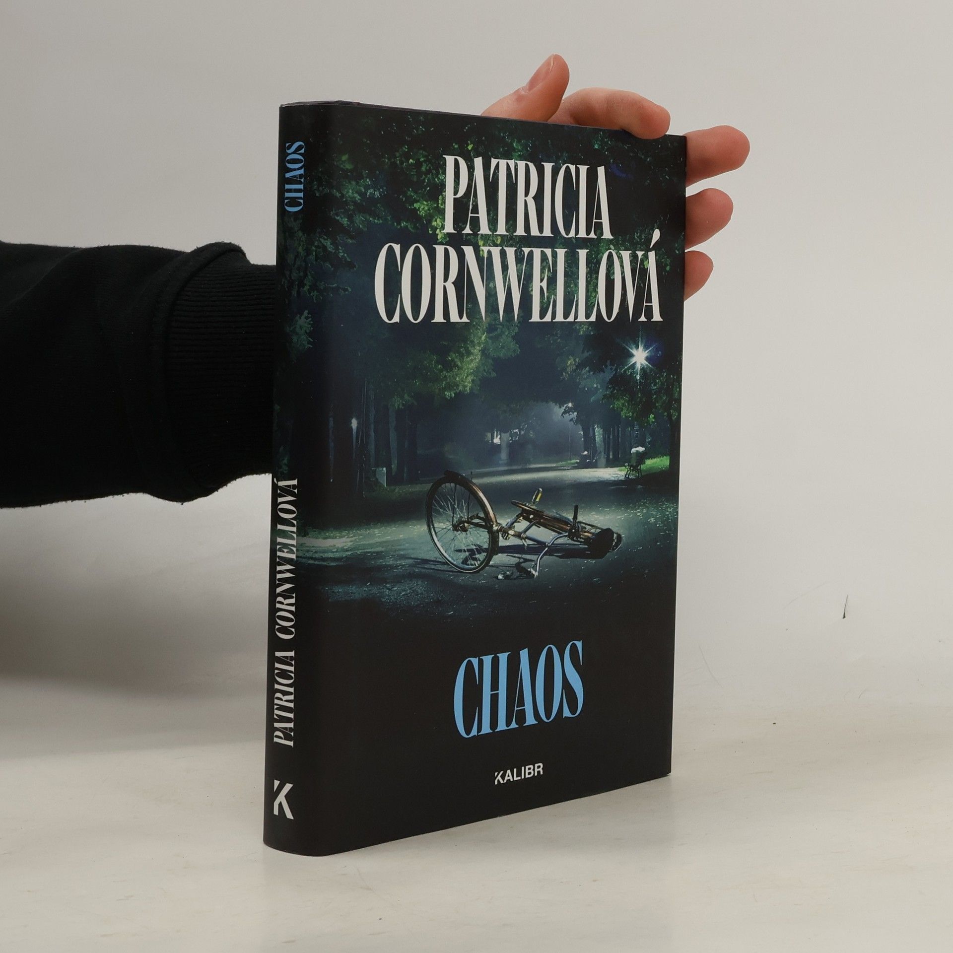 Patricia Cornwell Chaos