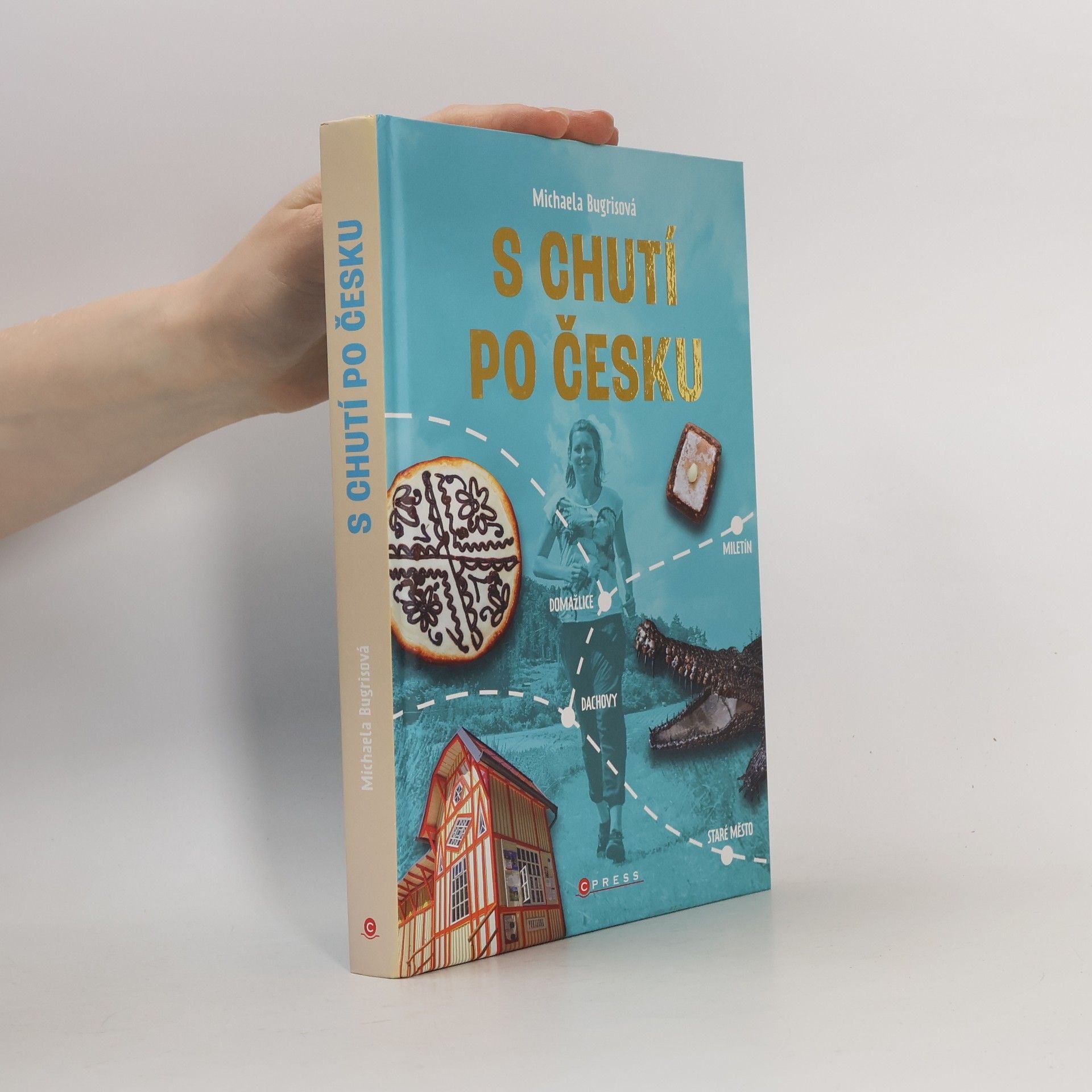 Michaela Bugrisová S chutí po Česku