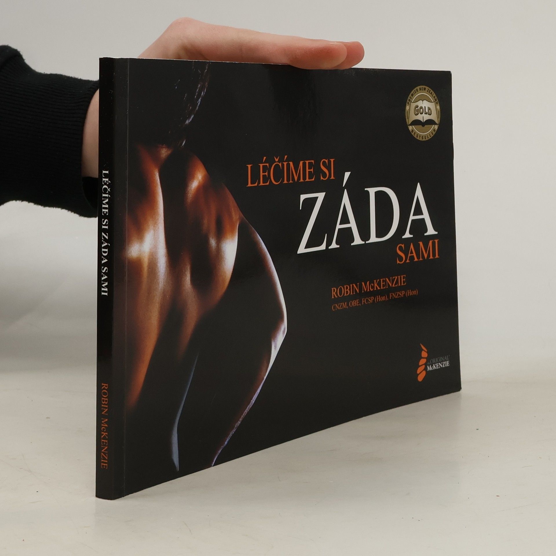 Robin McKenzie Léčíme si záda sami