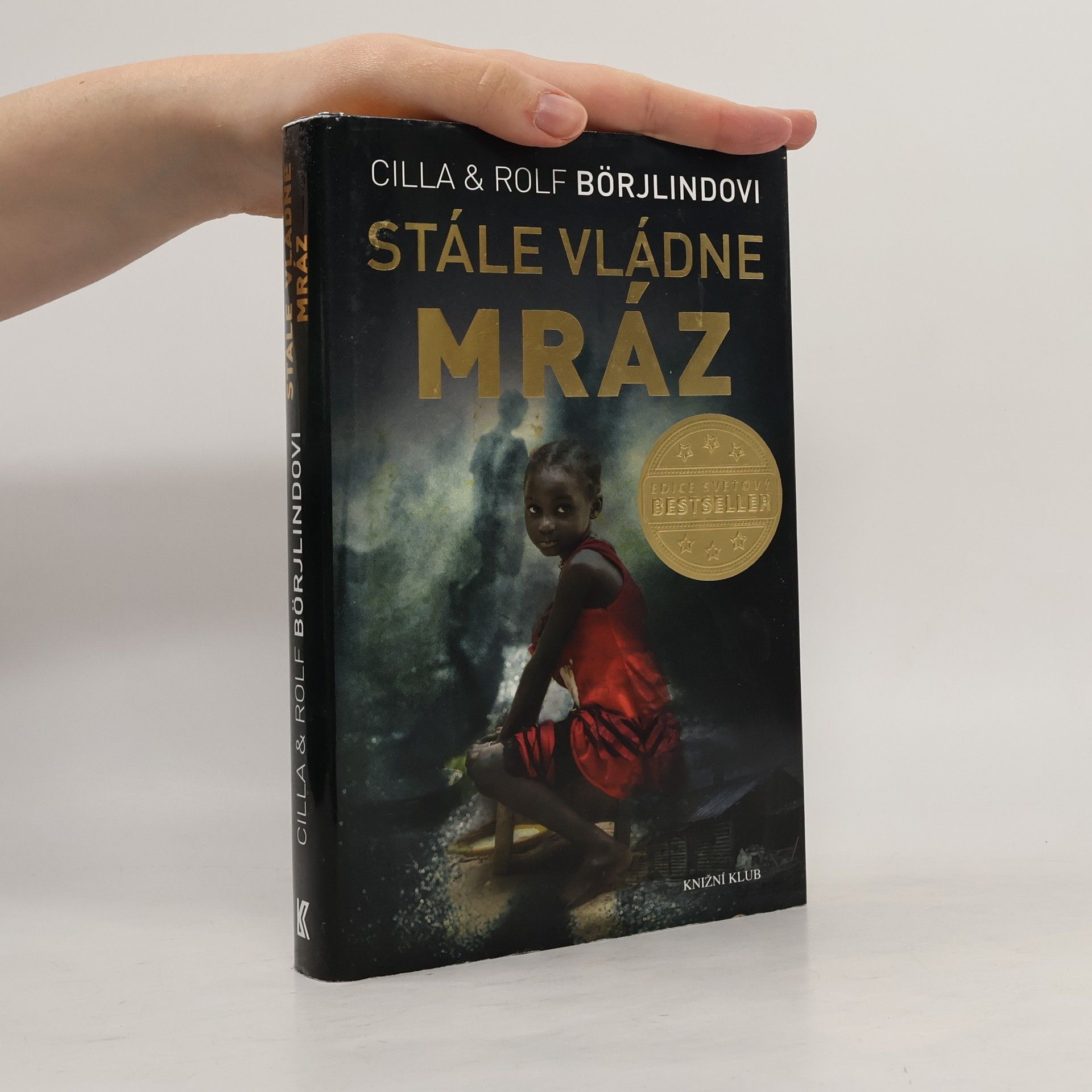 Cilla Börjlind Stále vládne mráz