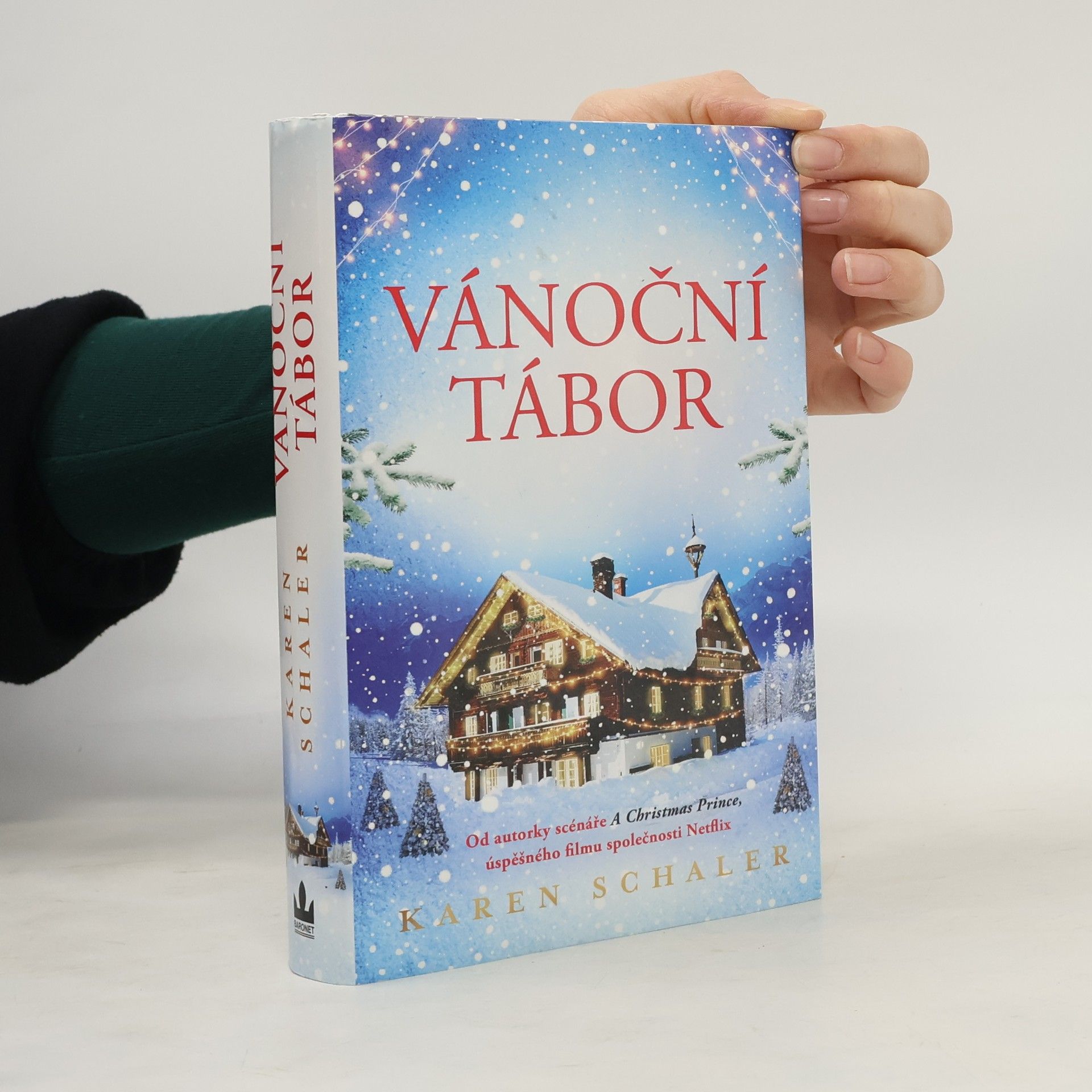 Karen Schaler Vánoční tábor