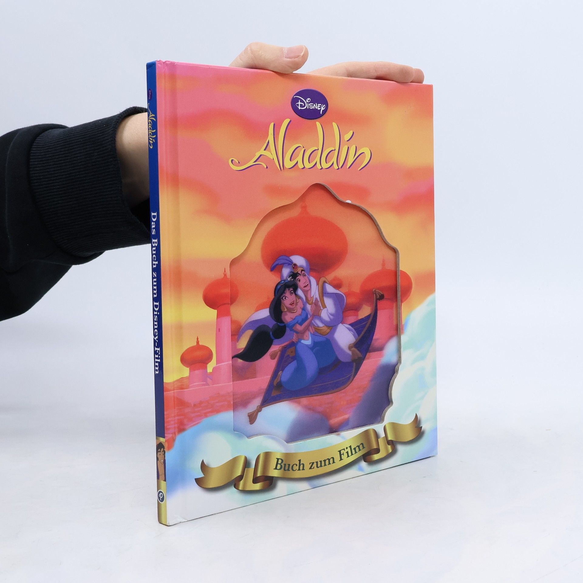 Autorenkollektiv Alladin. Buch zum Film