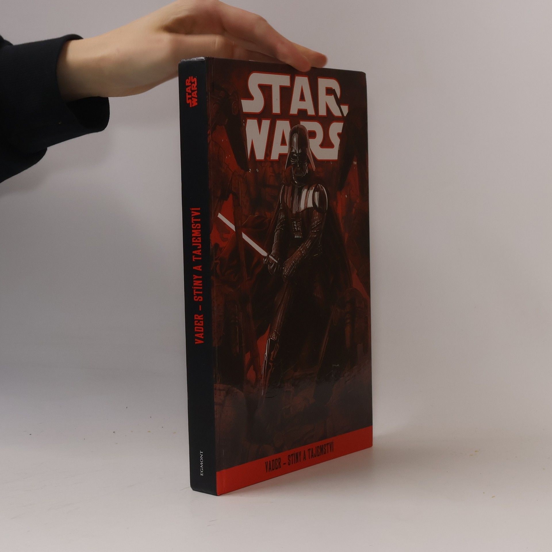 Salvador Larroca Star Wars. Vader - Stíny a tajemství