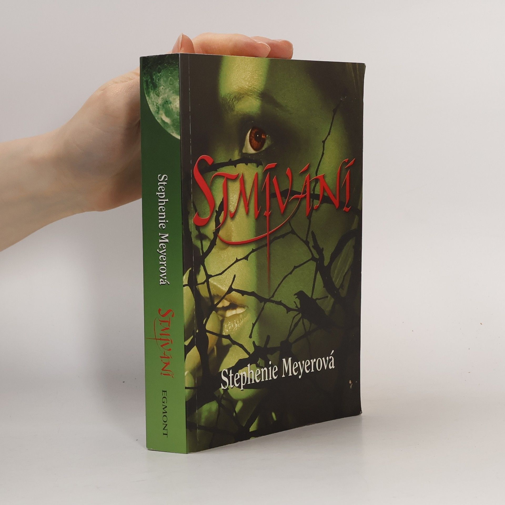 Stephenie Meyer Stmívání