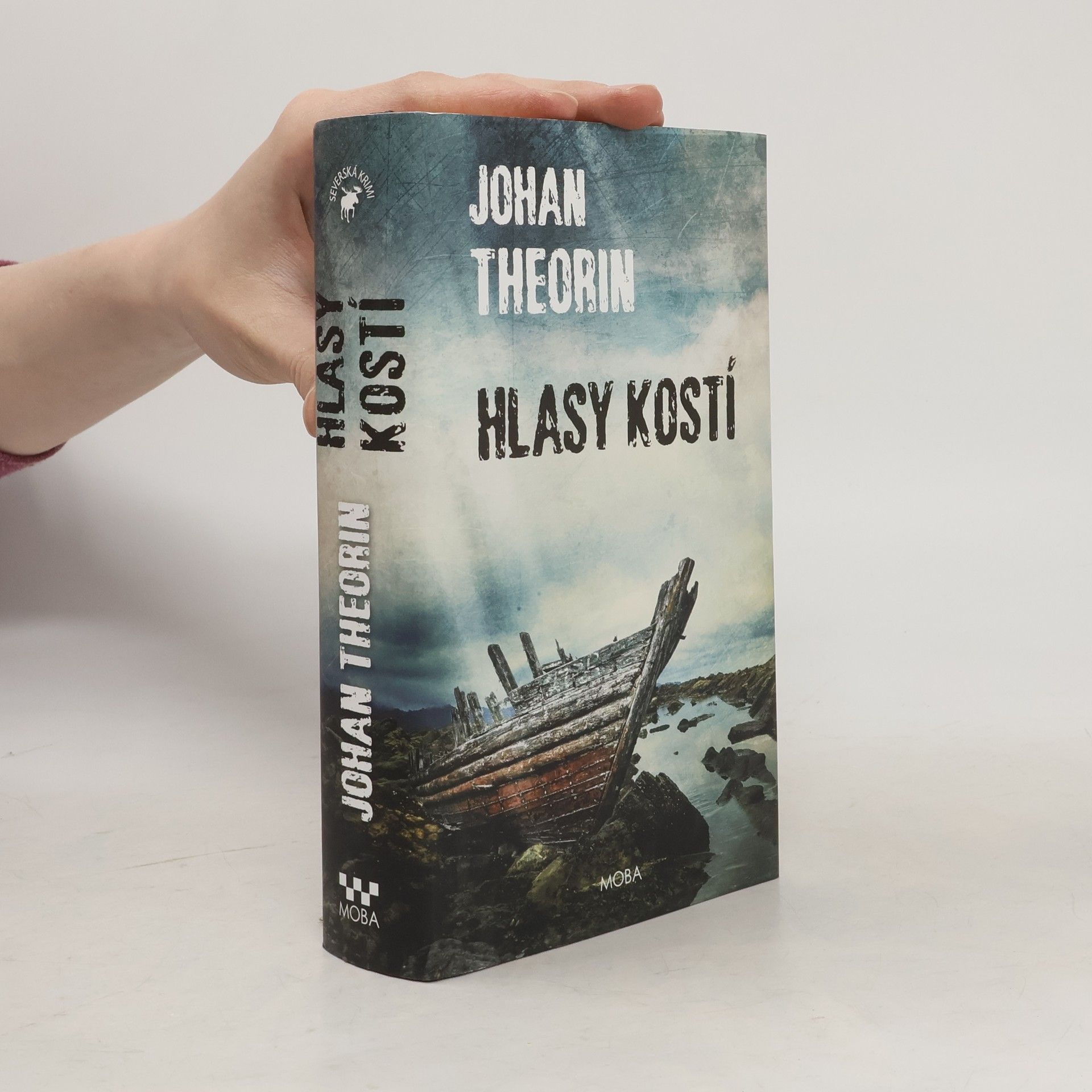 Jaroslav Bojanovský Hlasy kostí