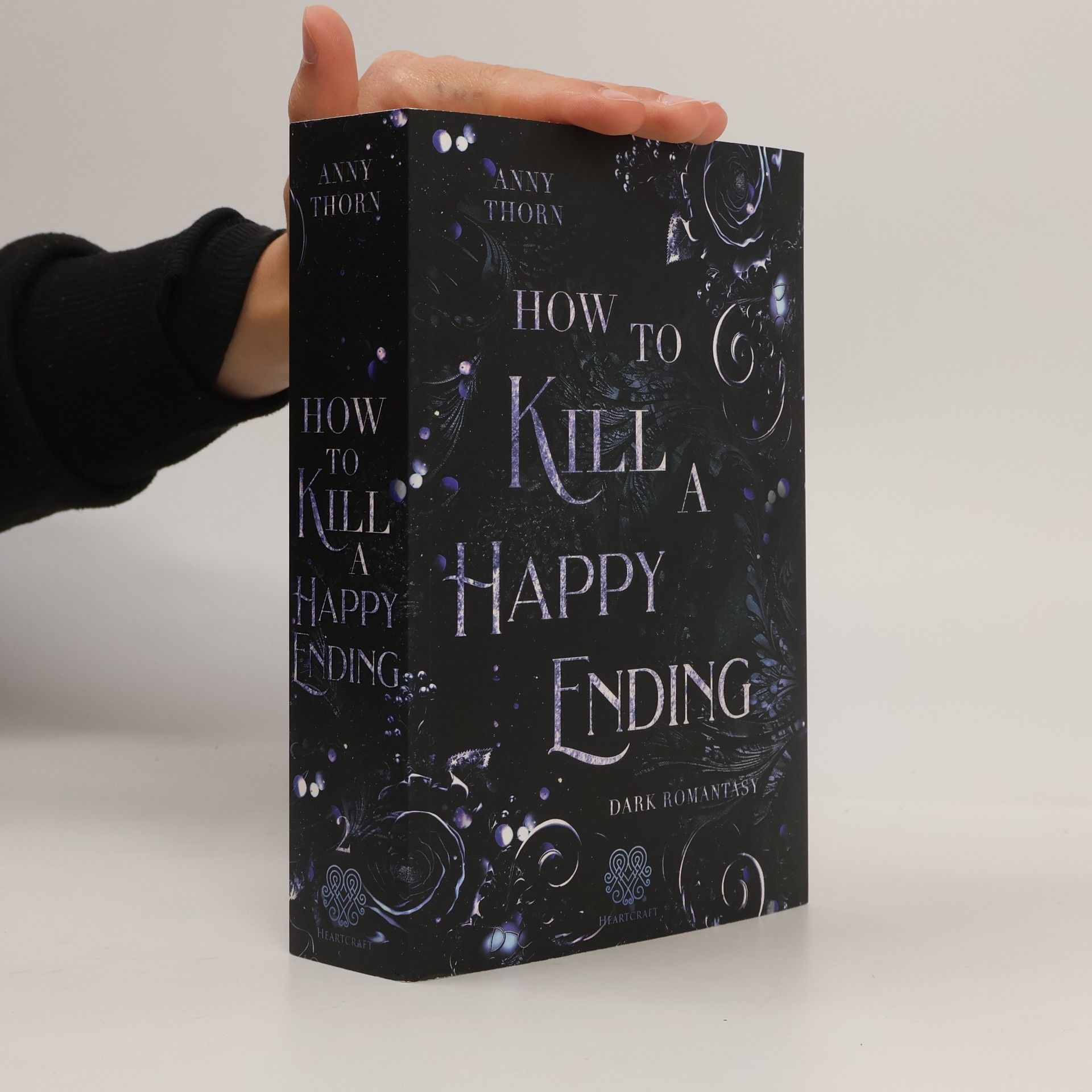 Anny Thorn How to kill a Happy Ending
