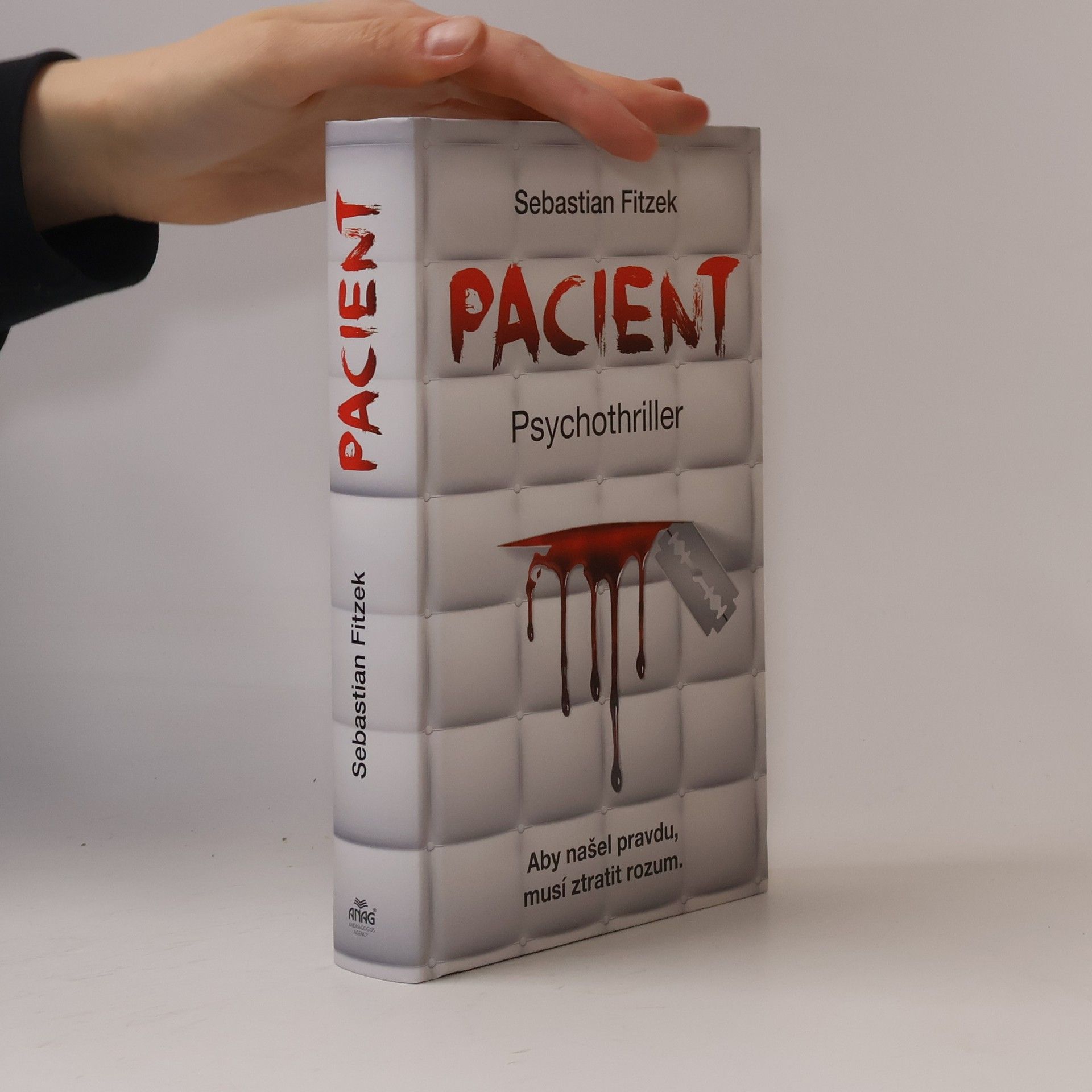 Sebastian Fitzek Pacient