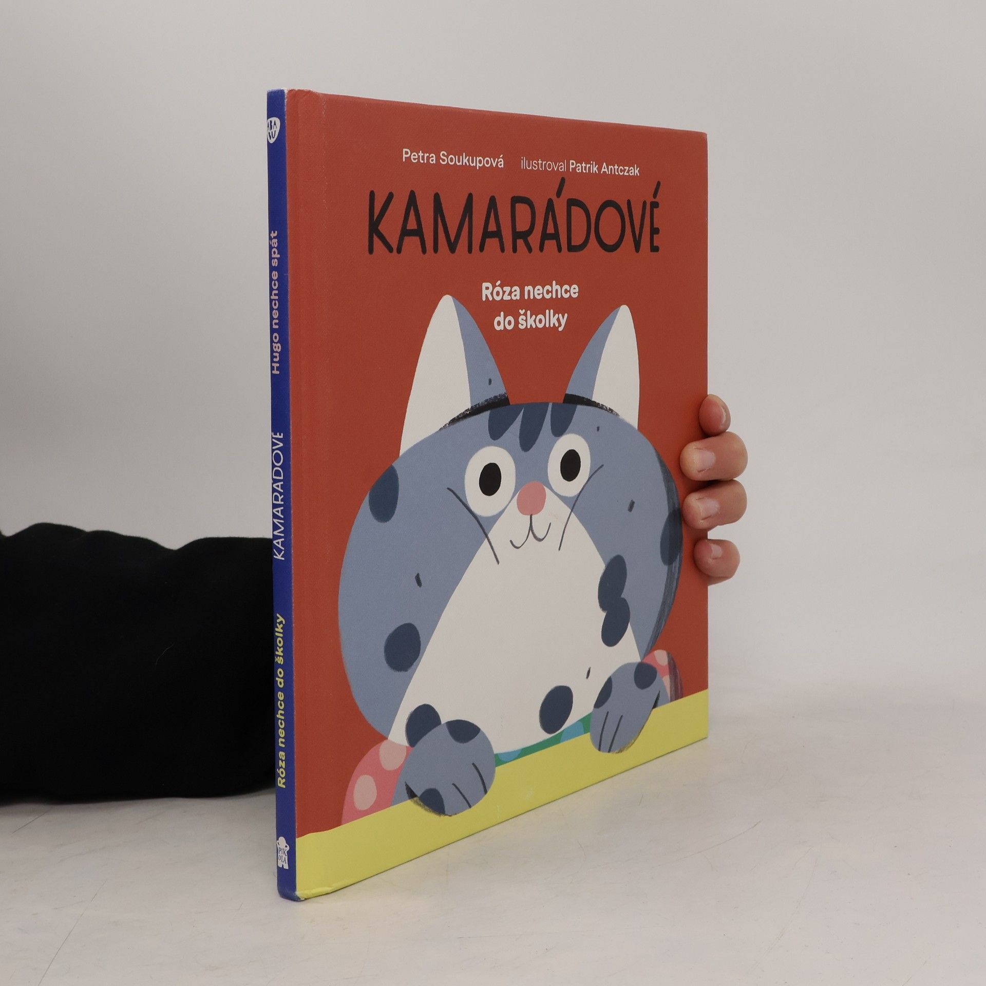 Kamarádové: Róza nechce do školky, Hugo nechce spát