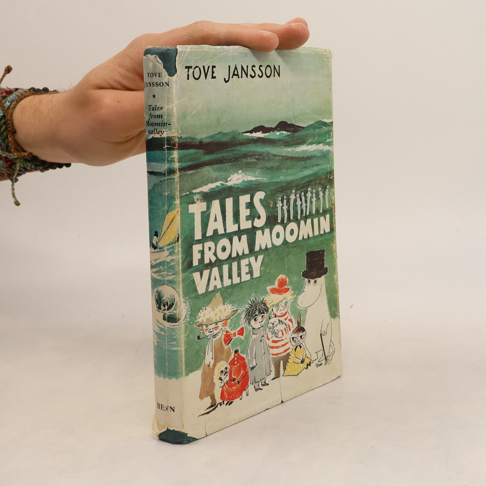 Tove Jansson Tales from Moomin Valley