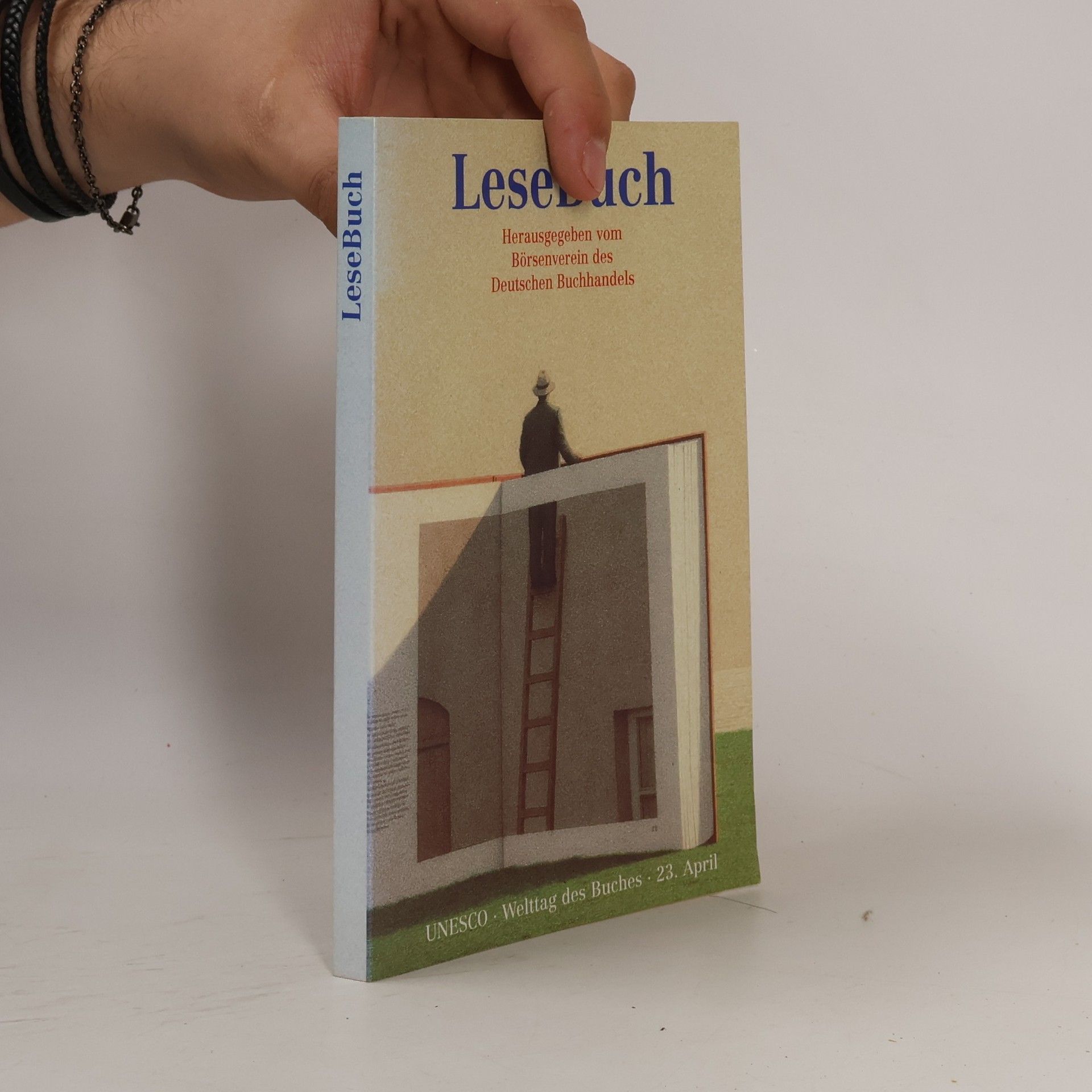 Autorenkollektiv Lesebuch