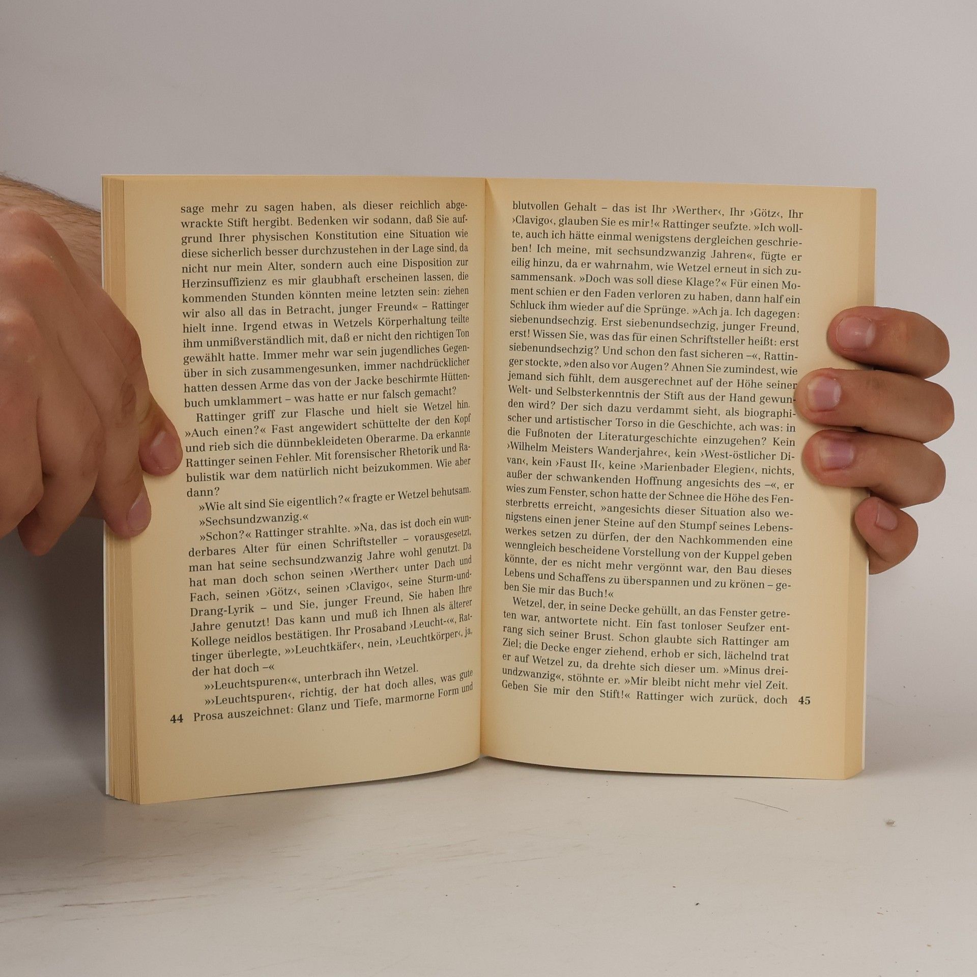 Lesebuch