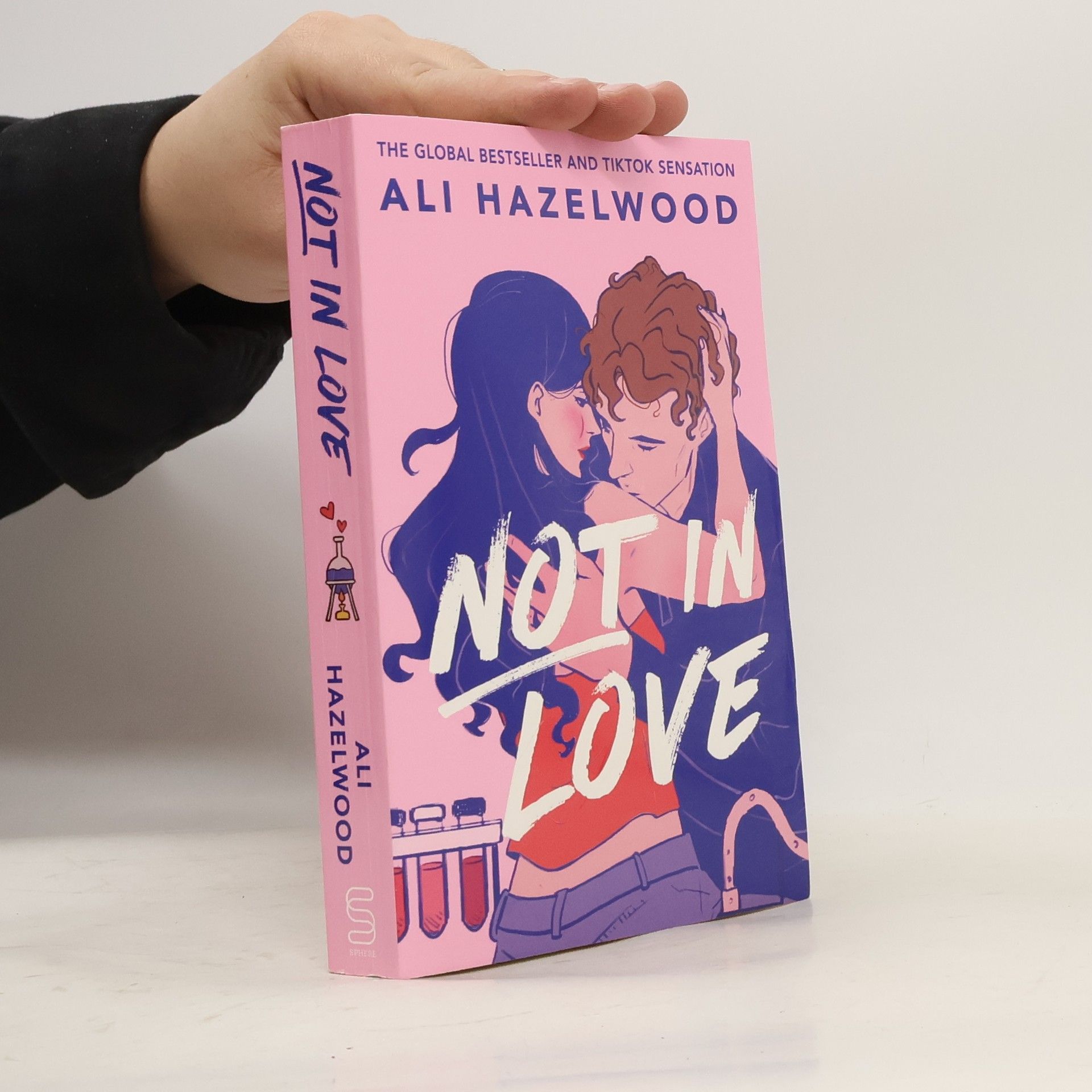 Ali Hazelwood Not in Love