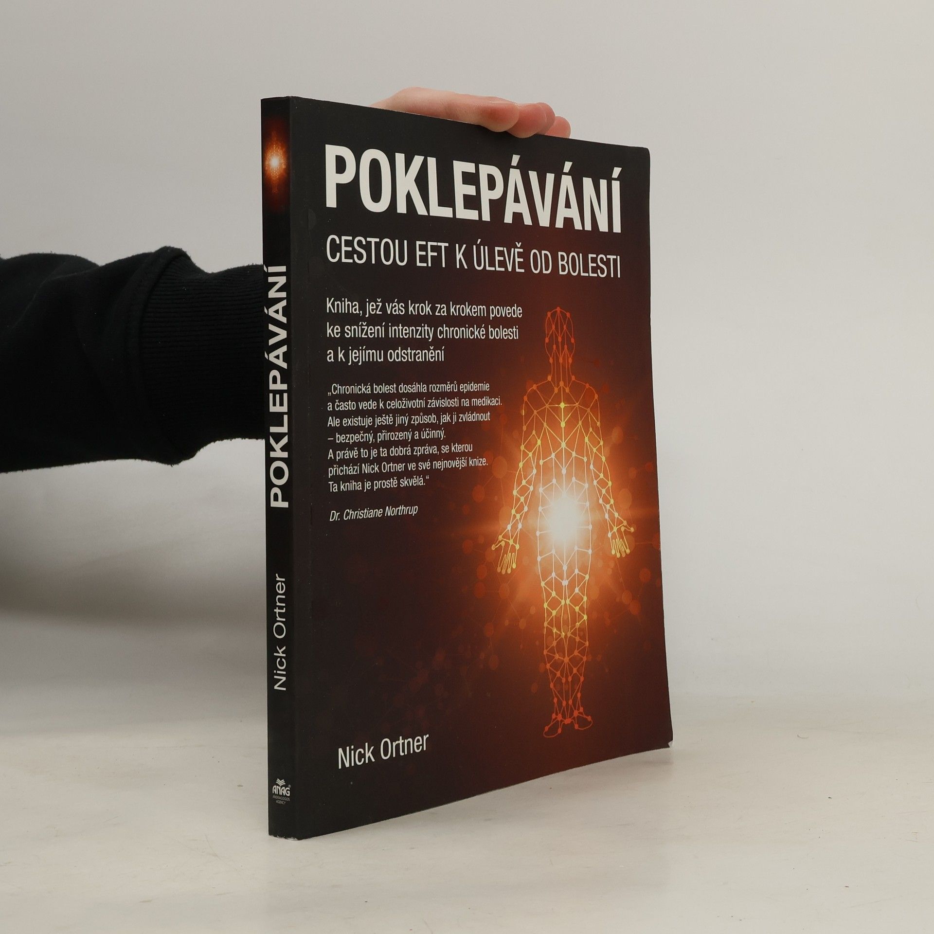 Nick Ortner Poklepávaní
