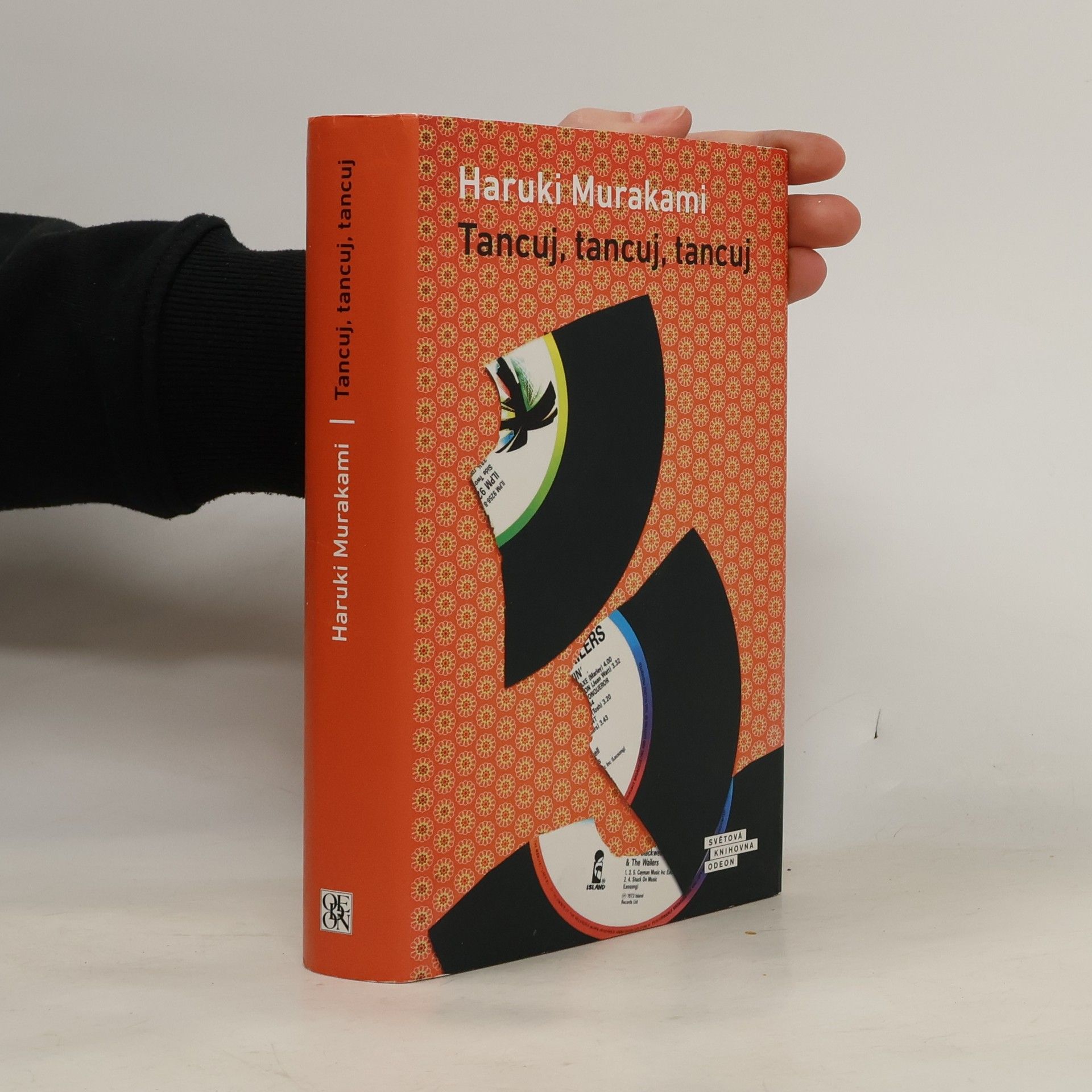 Haruki Murakami Tancuj, tancuj, tancuj