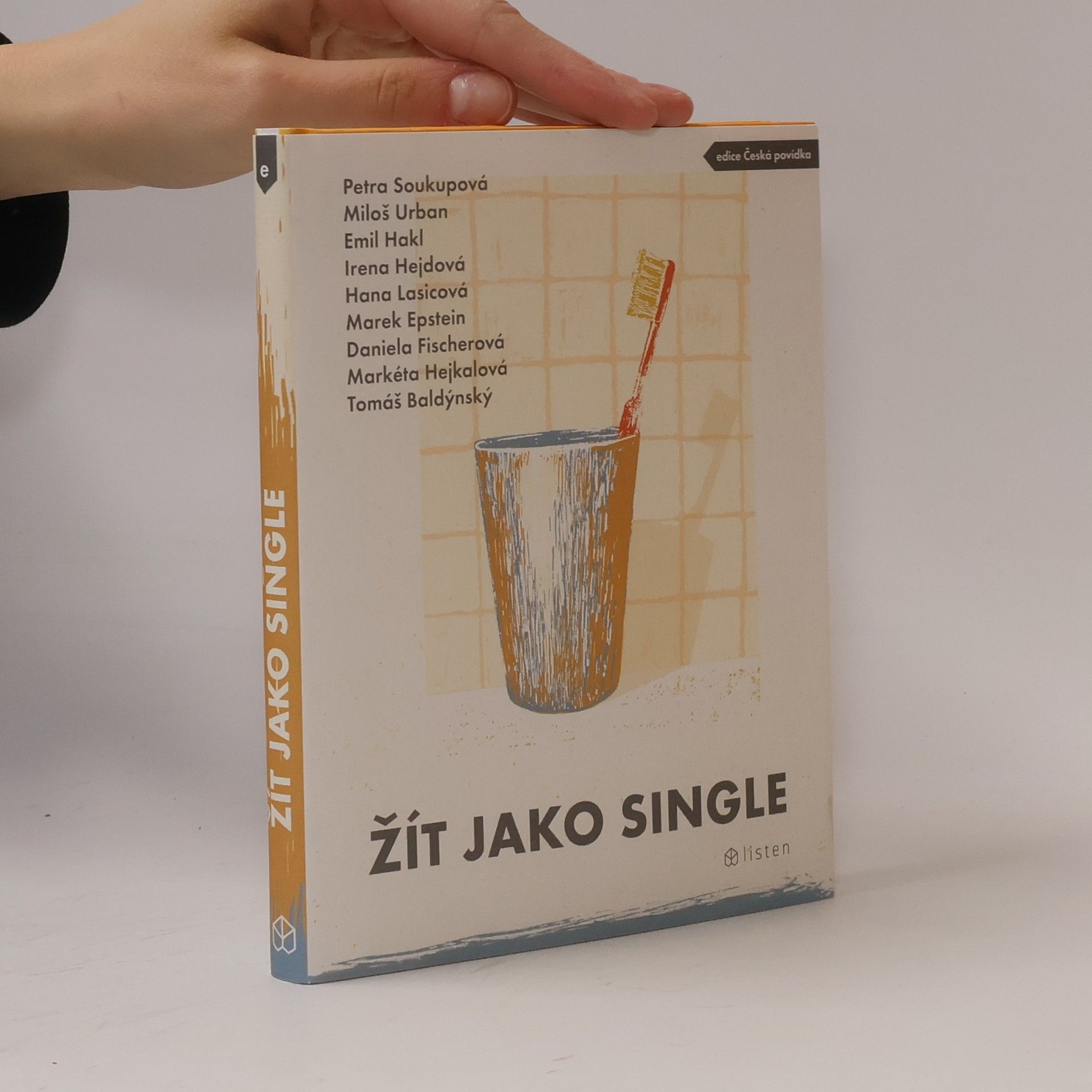 Petra Soukupova Žít jako single