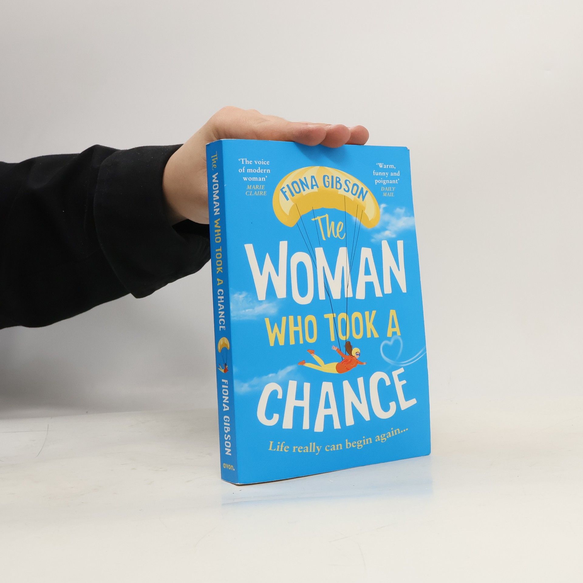 Fiona Gibson The Woman Who Took a Chance