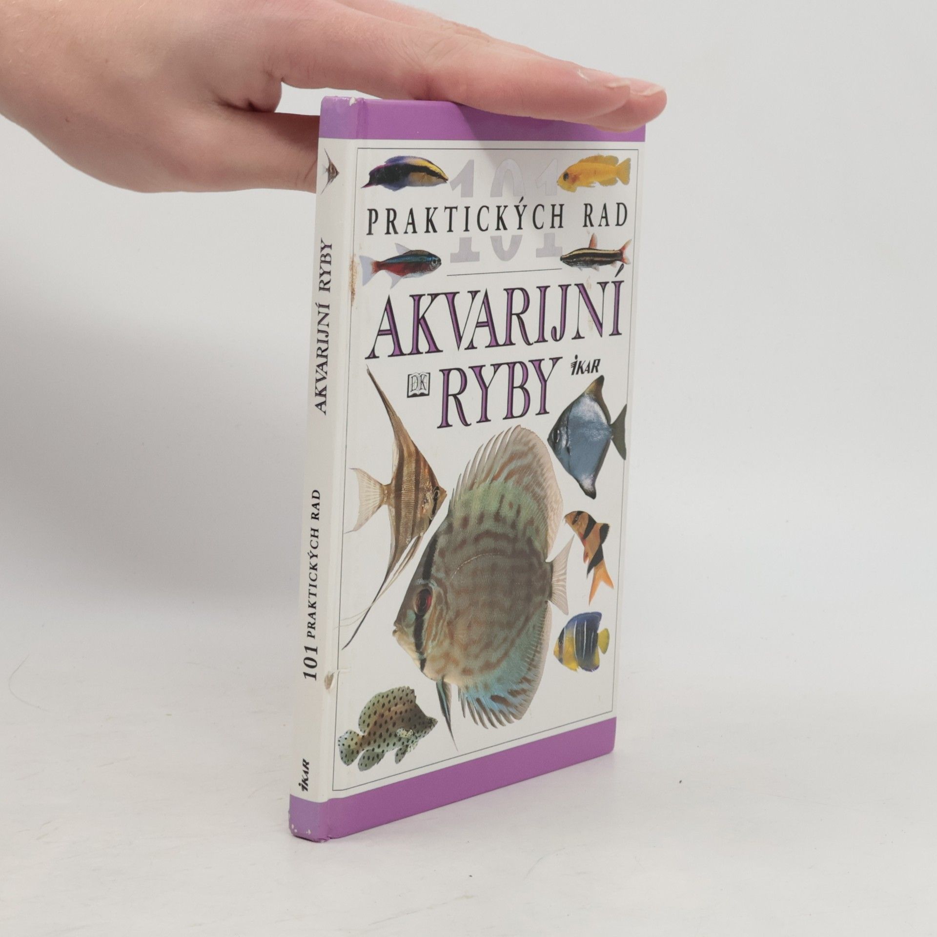 Dick Mills Akvarijní ryby