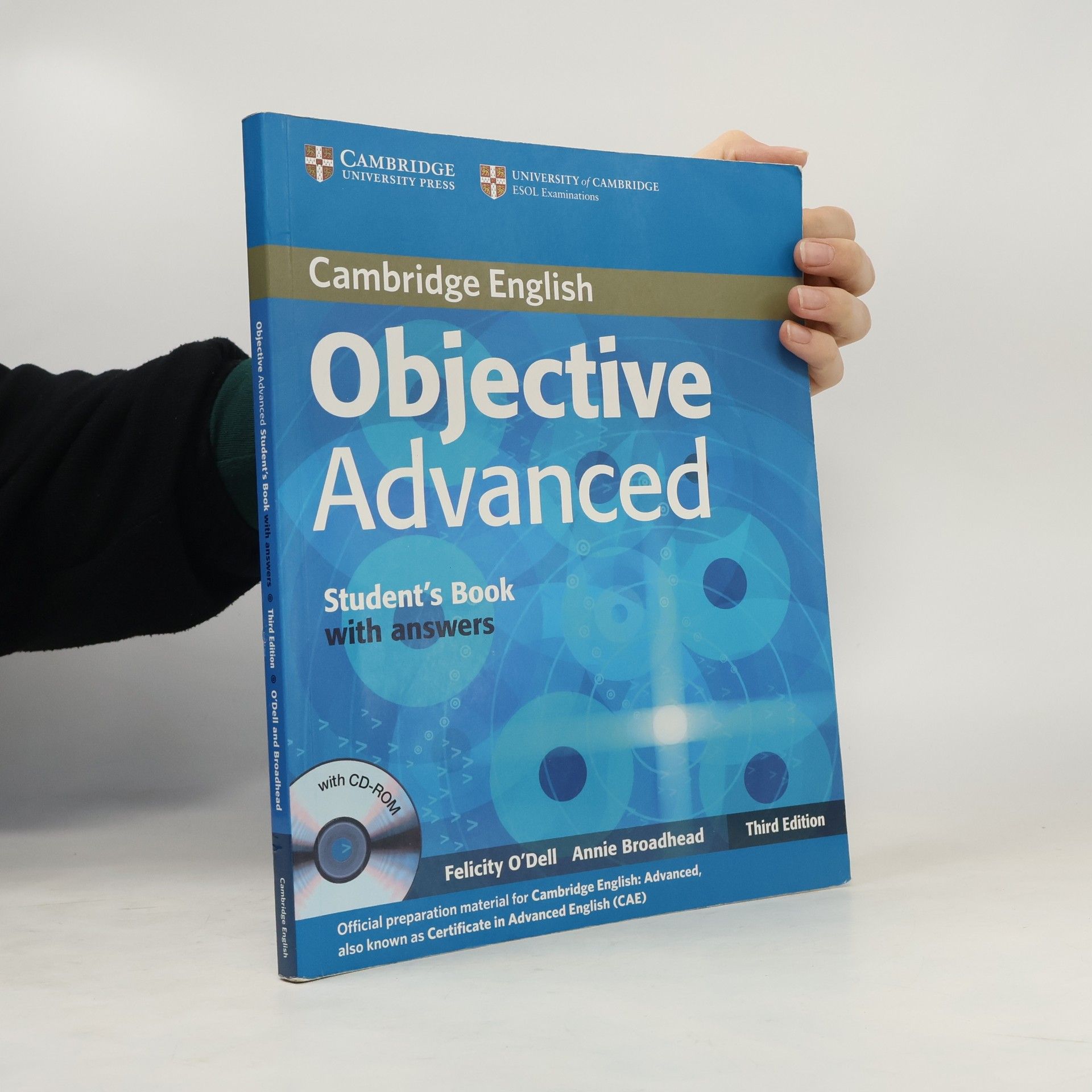 Objective advanced. Student's book with answers