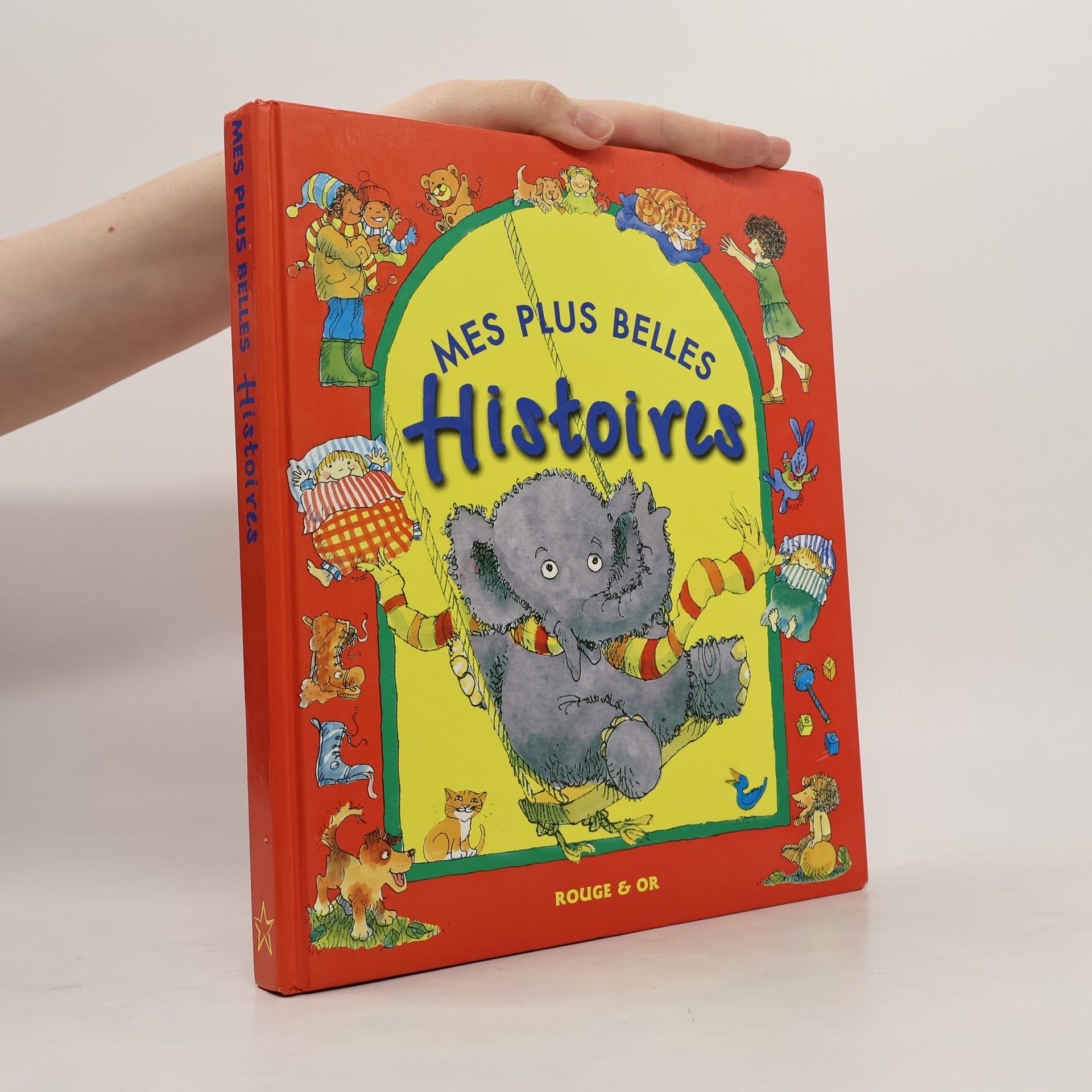 Autorenkollektiv Mes plus belles histoires