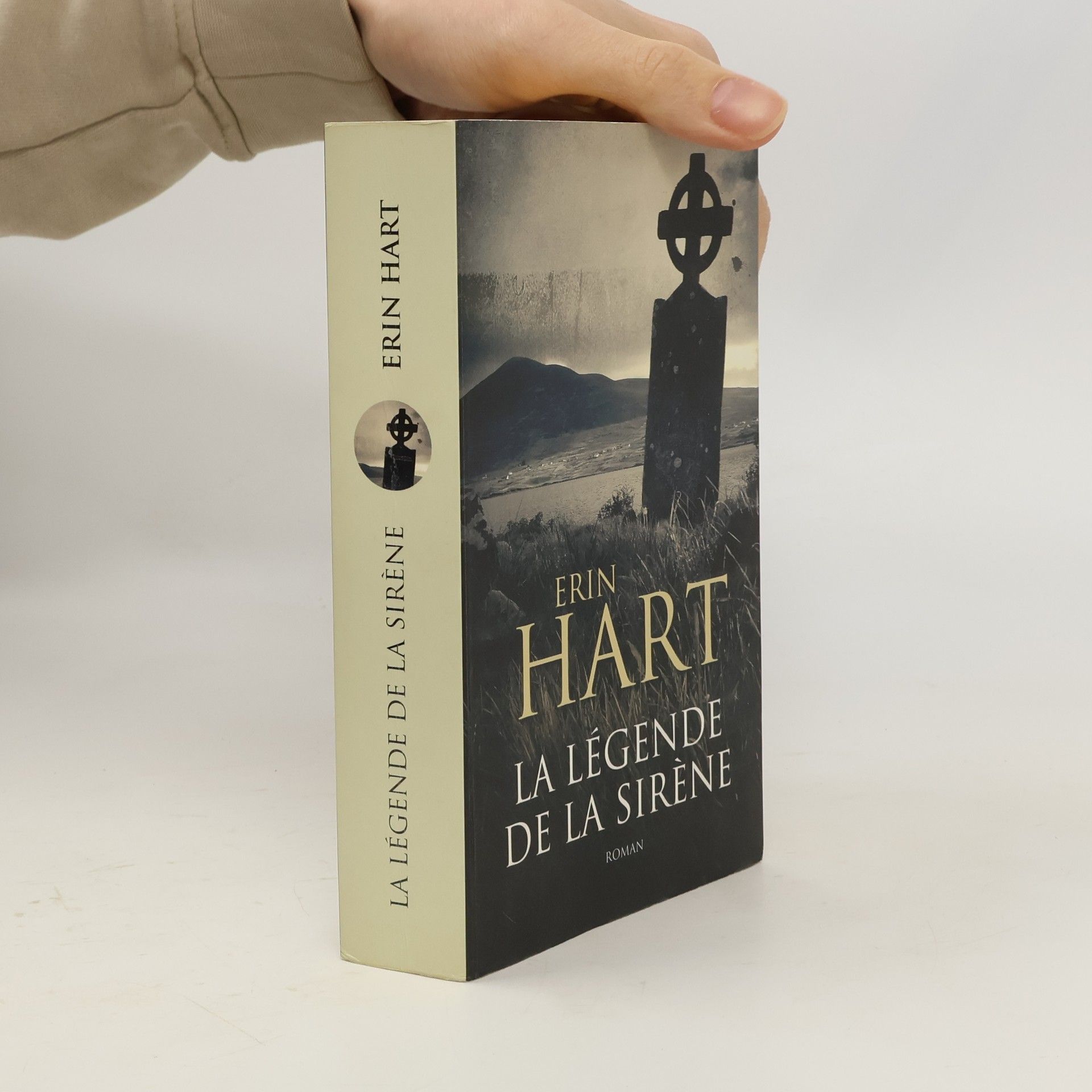 Erin Hart La légende de la sirène