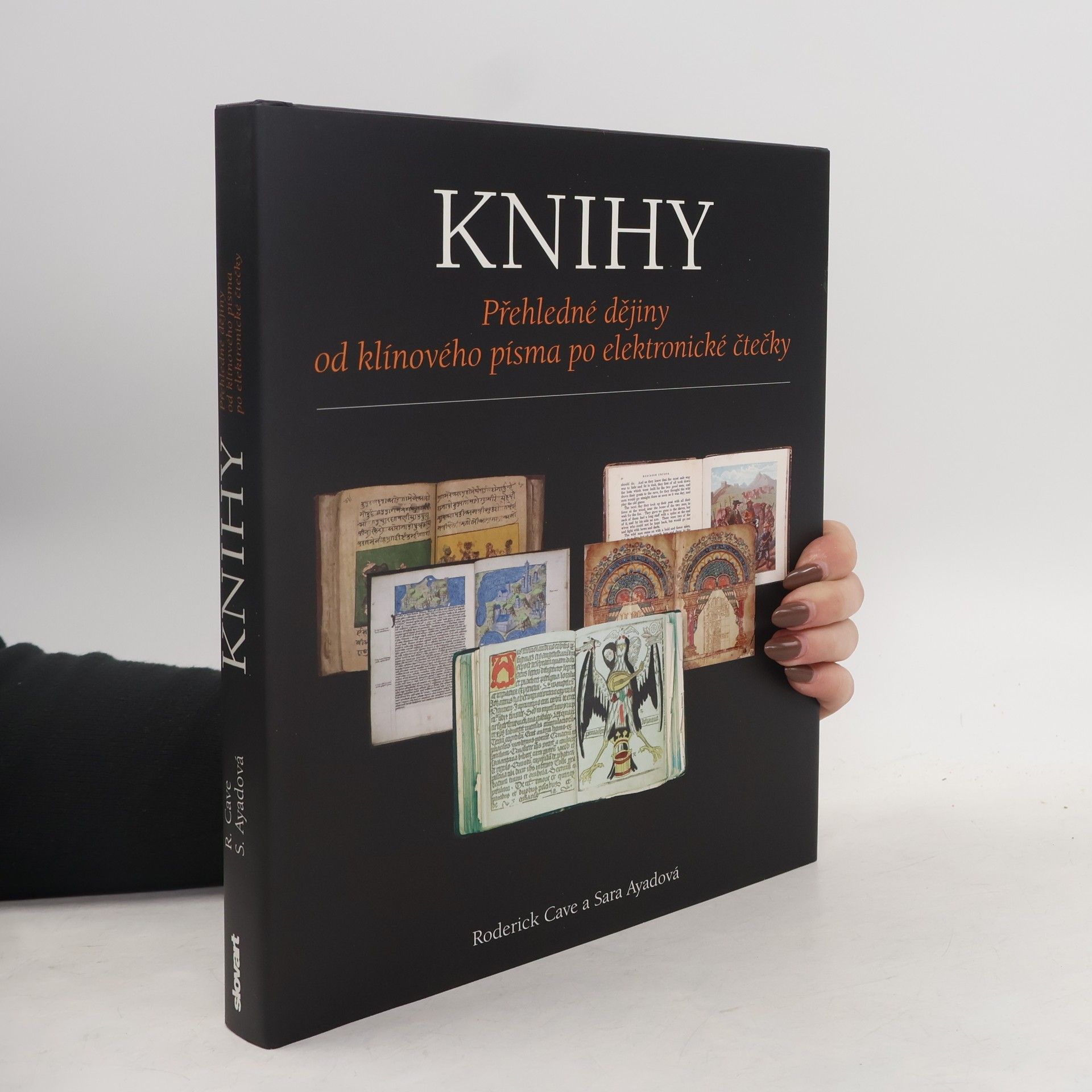 James Munro Knihy: Přehledné dějiny od klínového písma po elektronické čtečky
