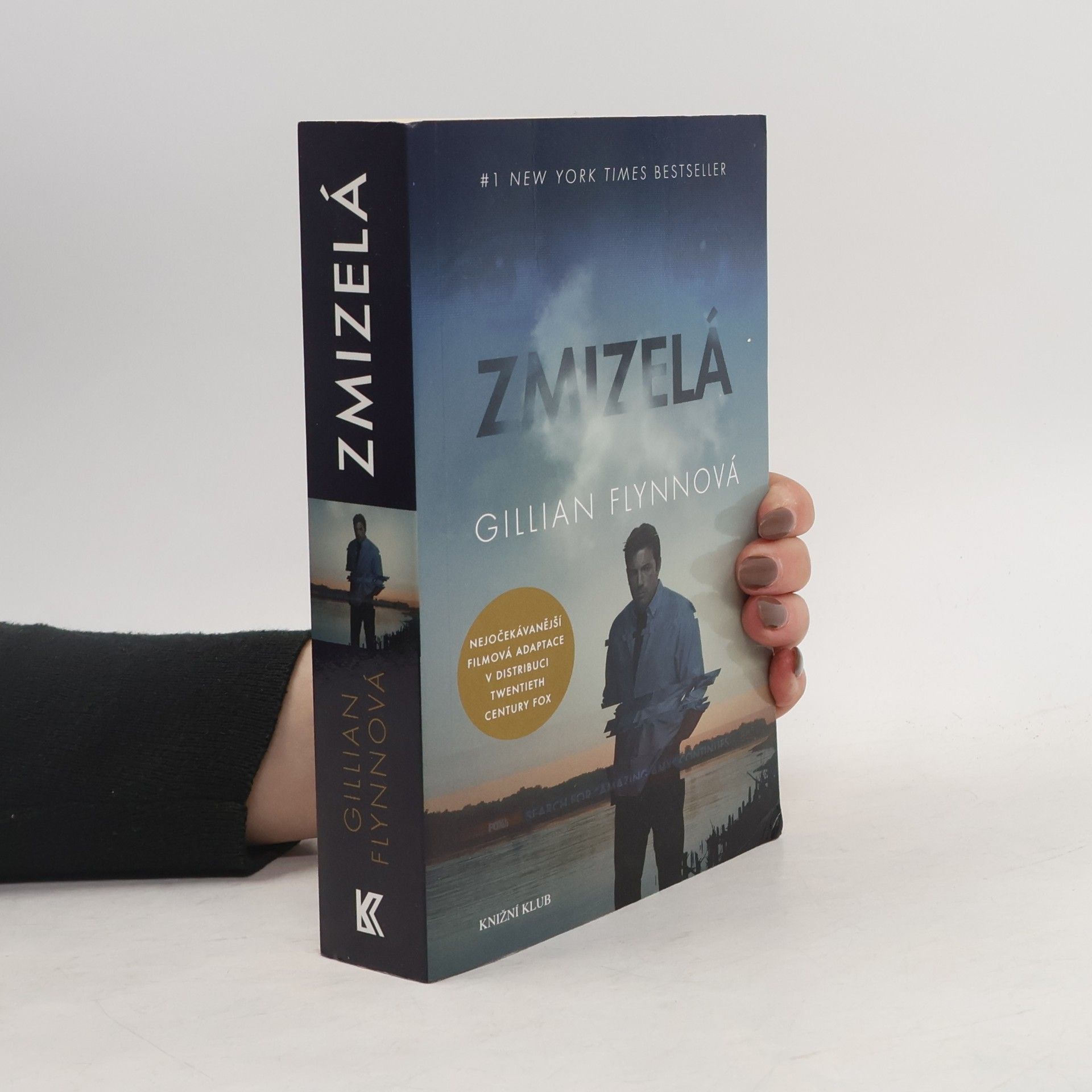 Zmizelá