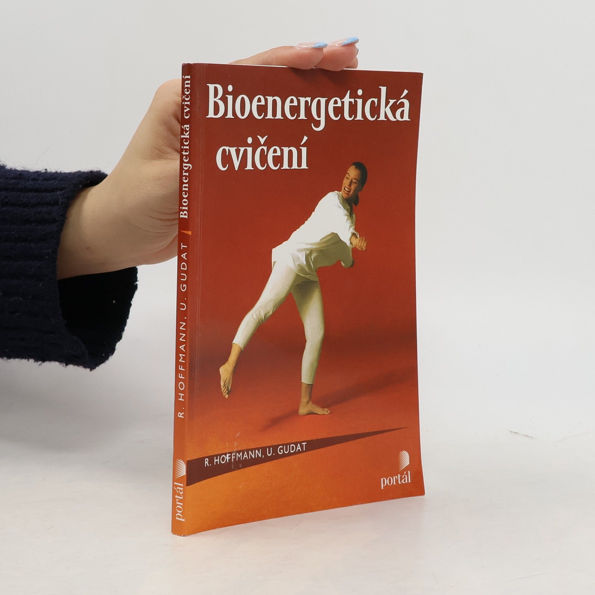 Ulrich Gudat Bioenergetická cvičení