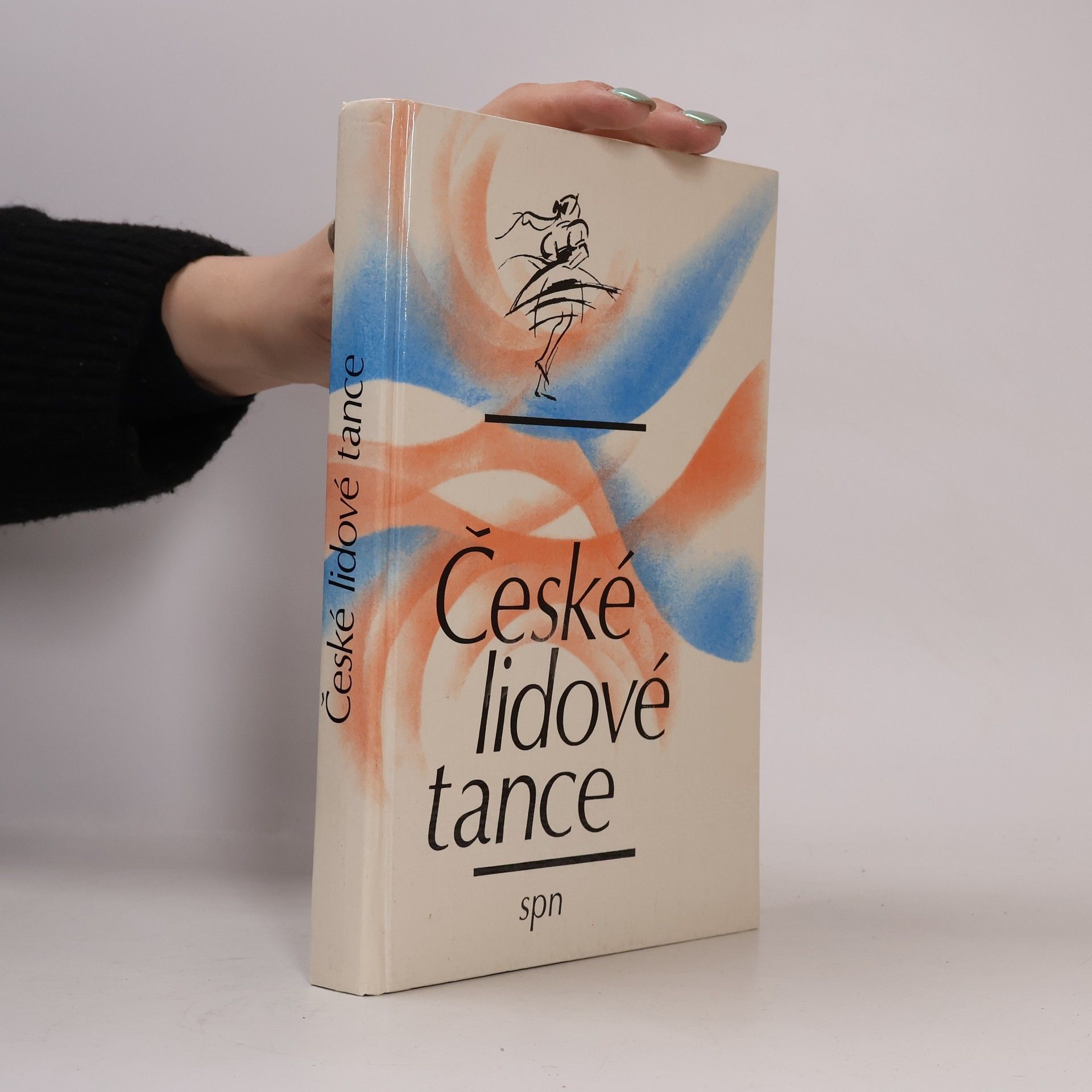 Eva Binder České lidové tance