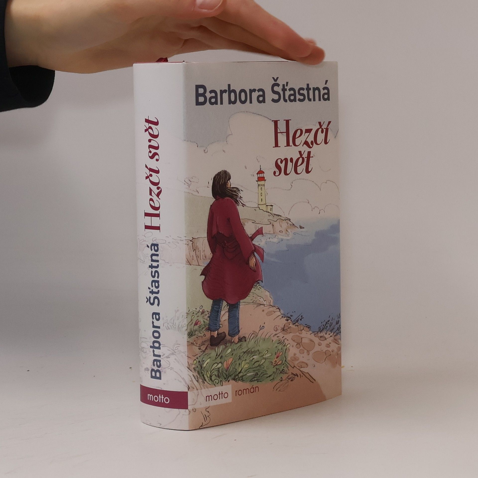 Barbora Šťastná Hezčí svět