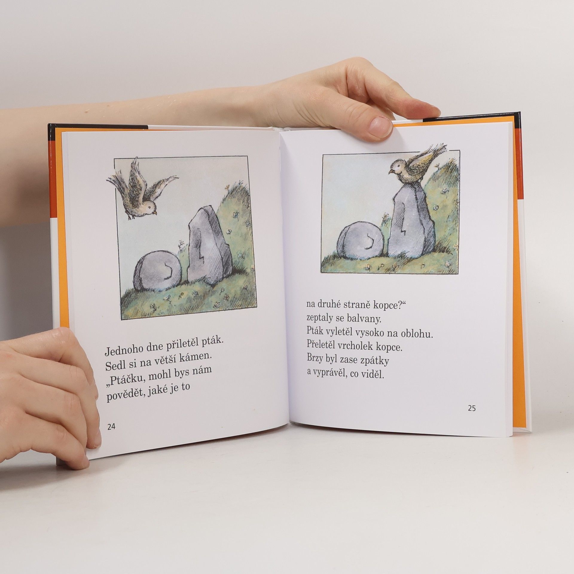 Arnold Lobel Myška a pohádková polívka