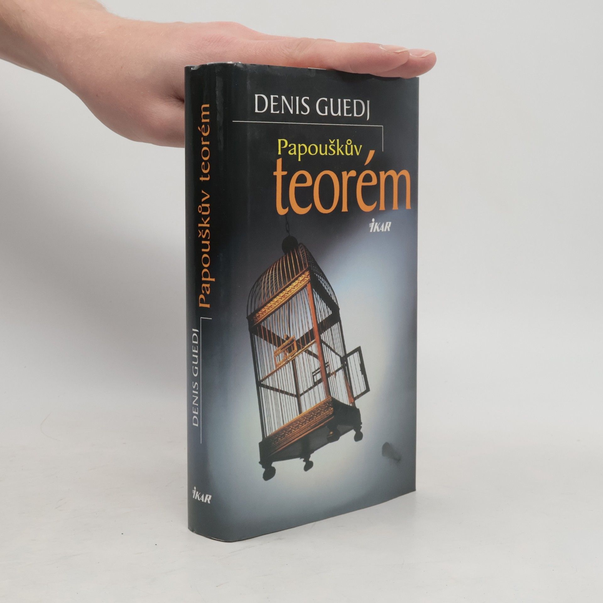 Denis Guedj Papouškův teorém