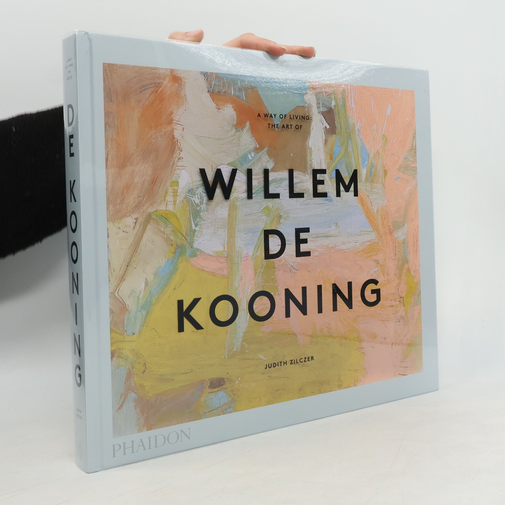 A Way of Living: The Art of Willem de Kooning