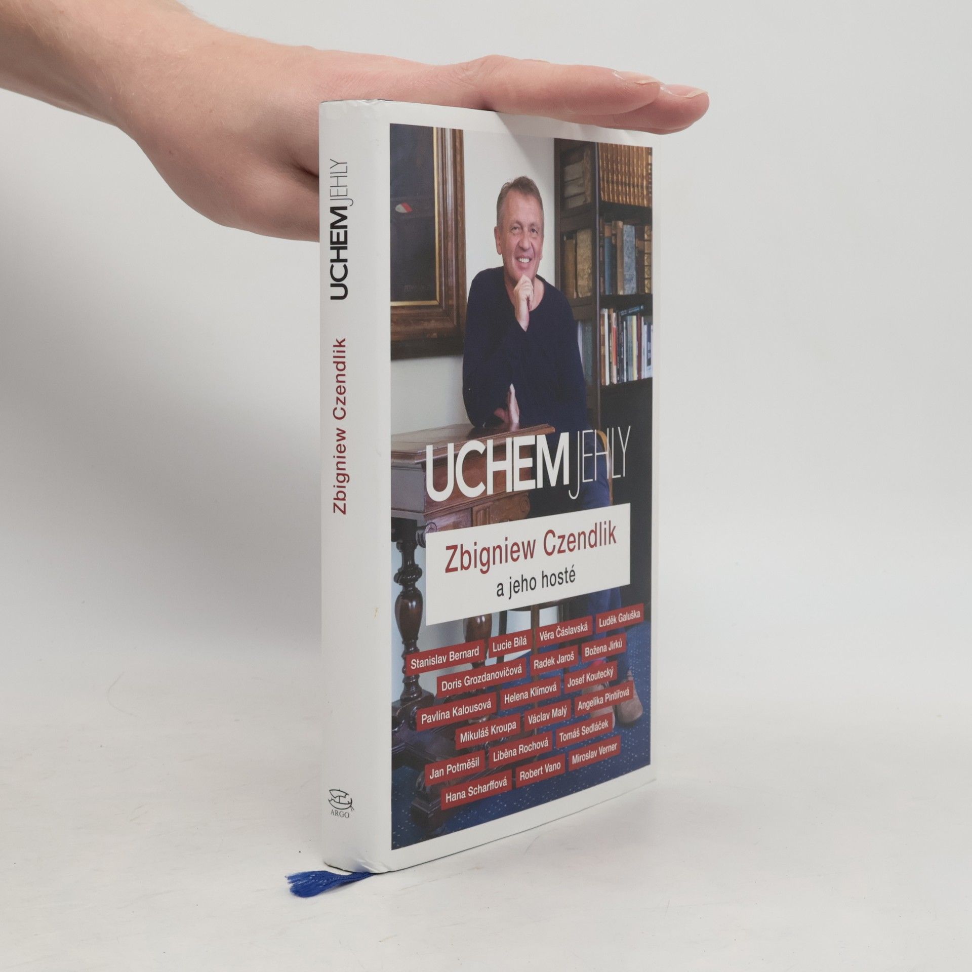 Zbigniew Czendlik Uchem jehly
