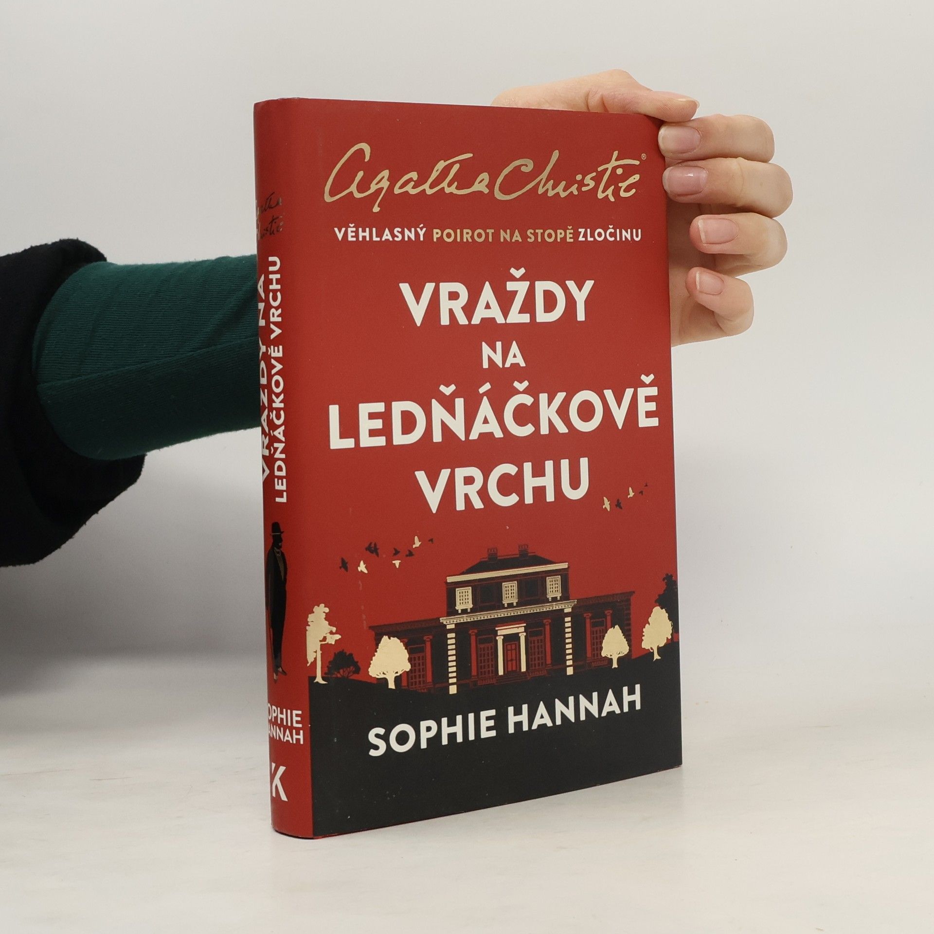 Sophie Hannah Vraždy na Ledňáčkově vrchu
