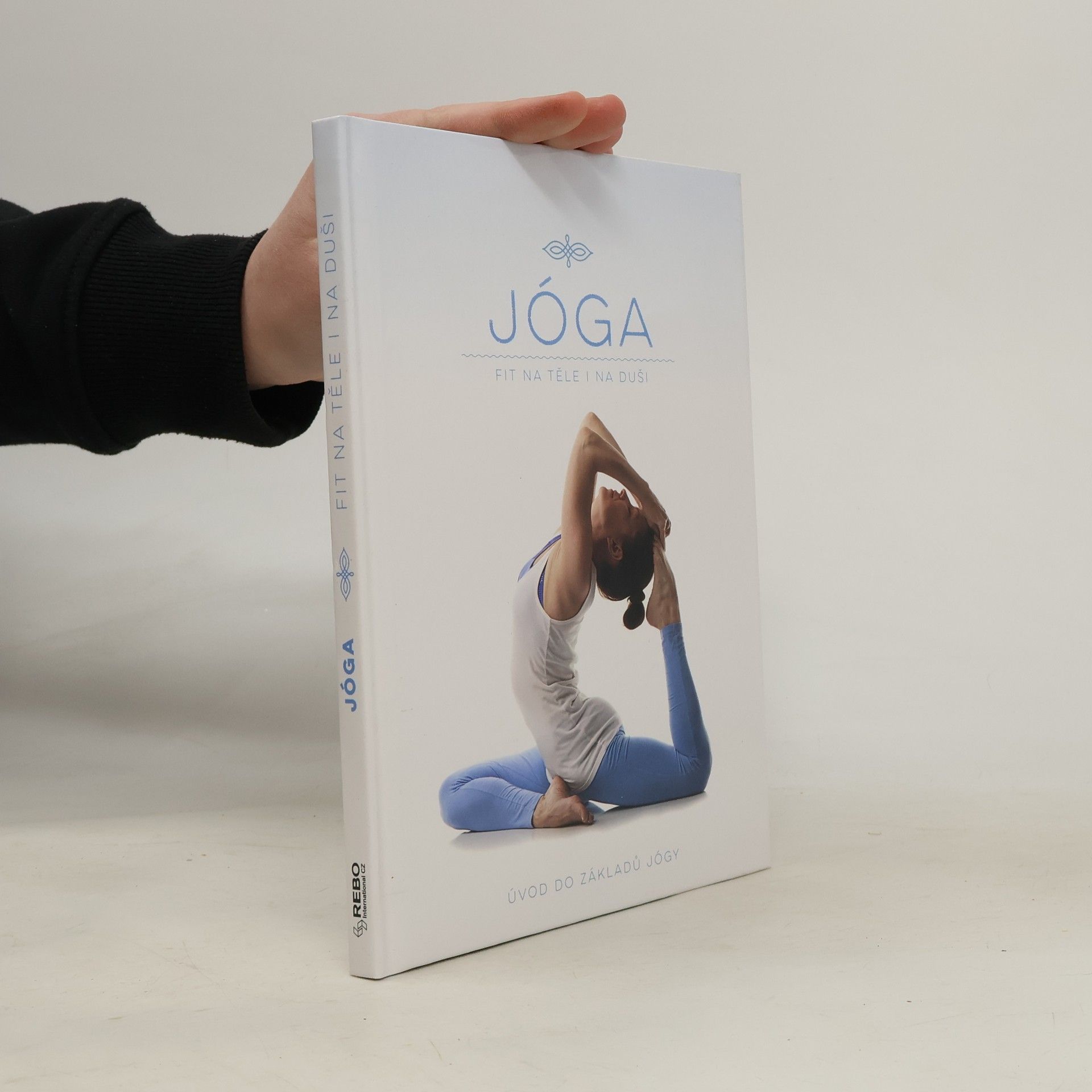 Michelle Coops Jóga: Fit na těle i na duši