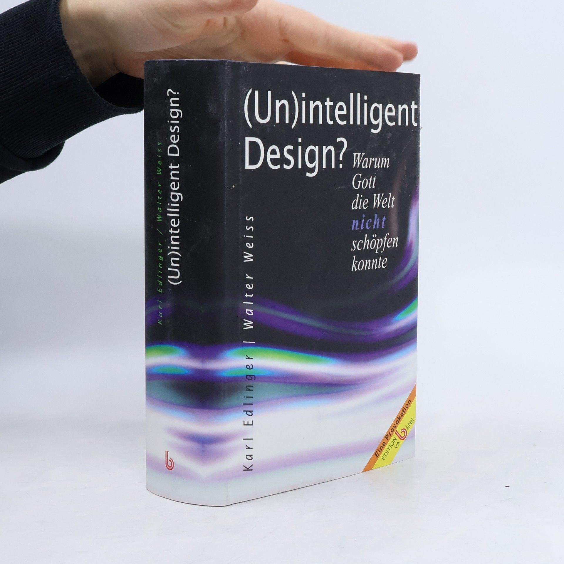 (Un)intelligent Design?