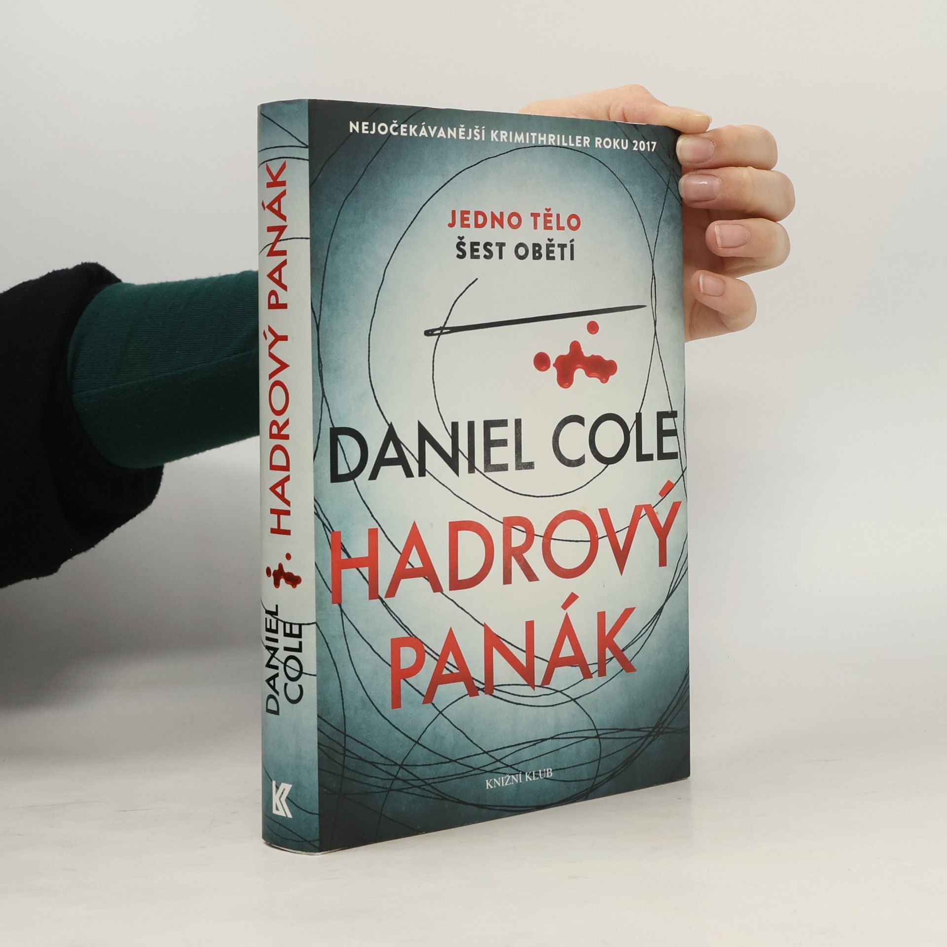 Daniel Cole Hadrový panák